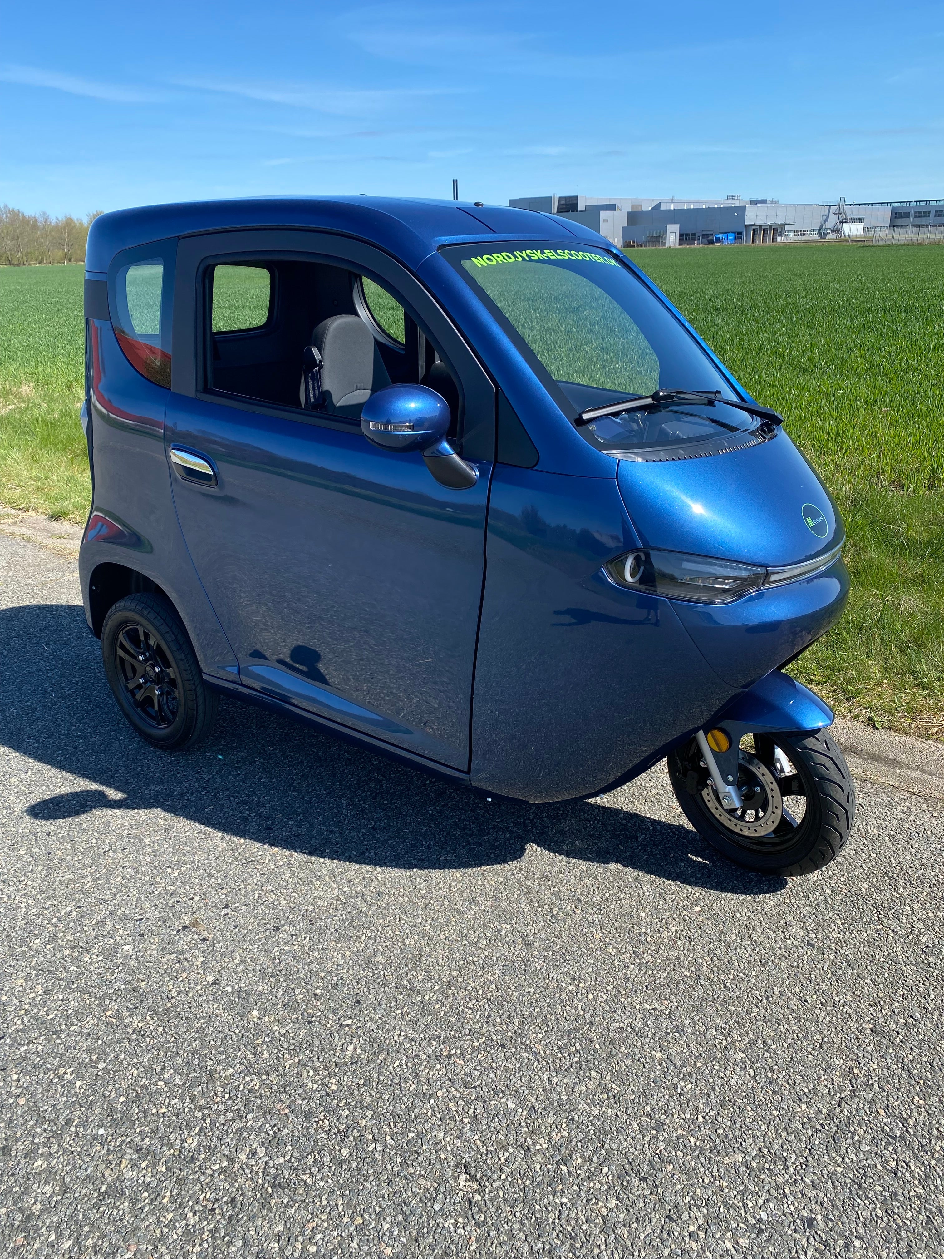 M-Scooter Sport 3