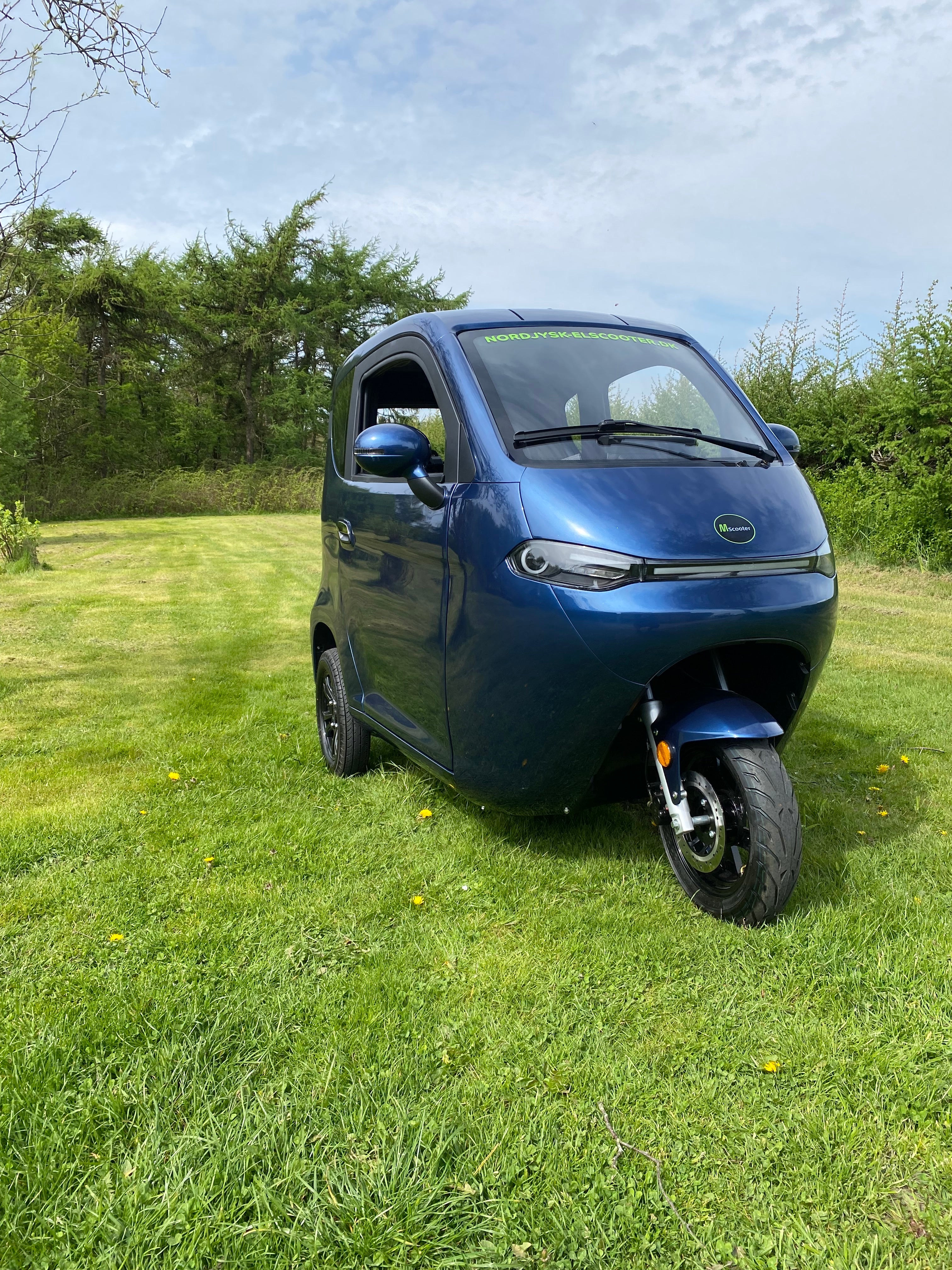 M-Scooter Sport 3