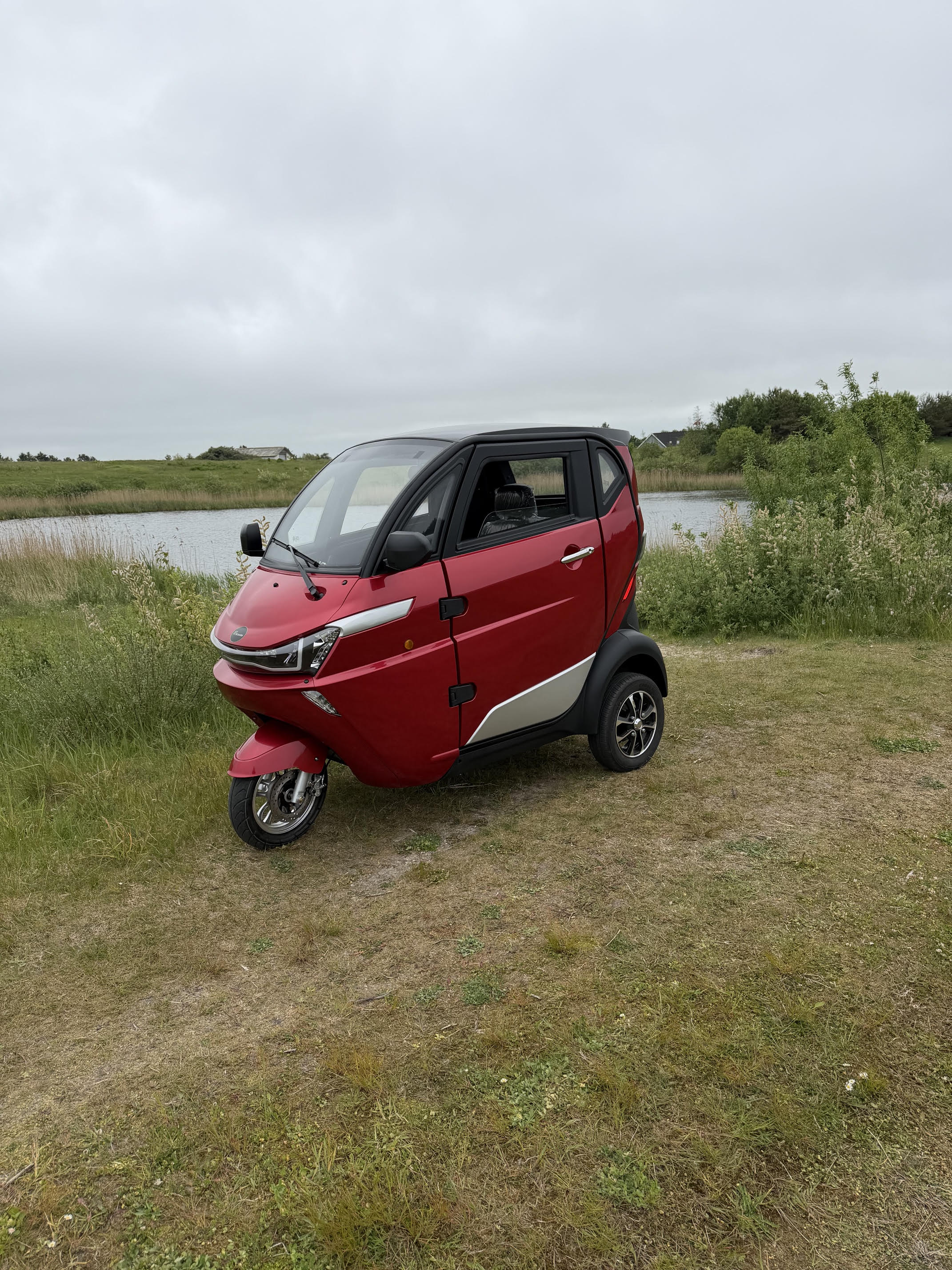 M-Scooter XL 3