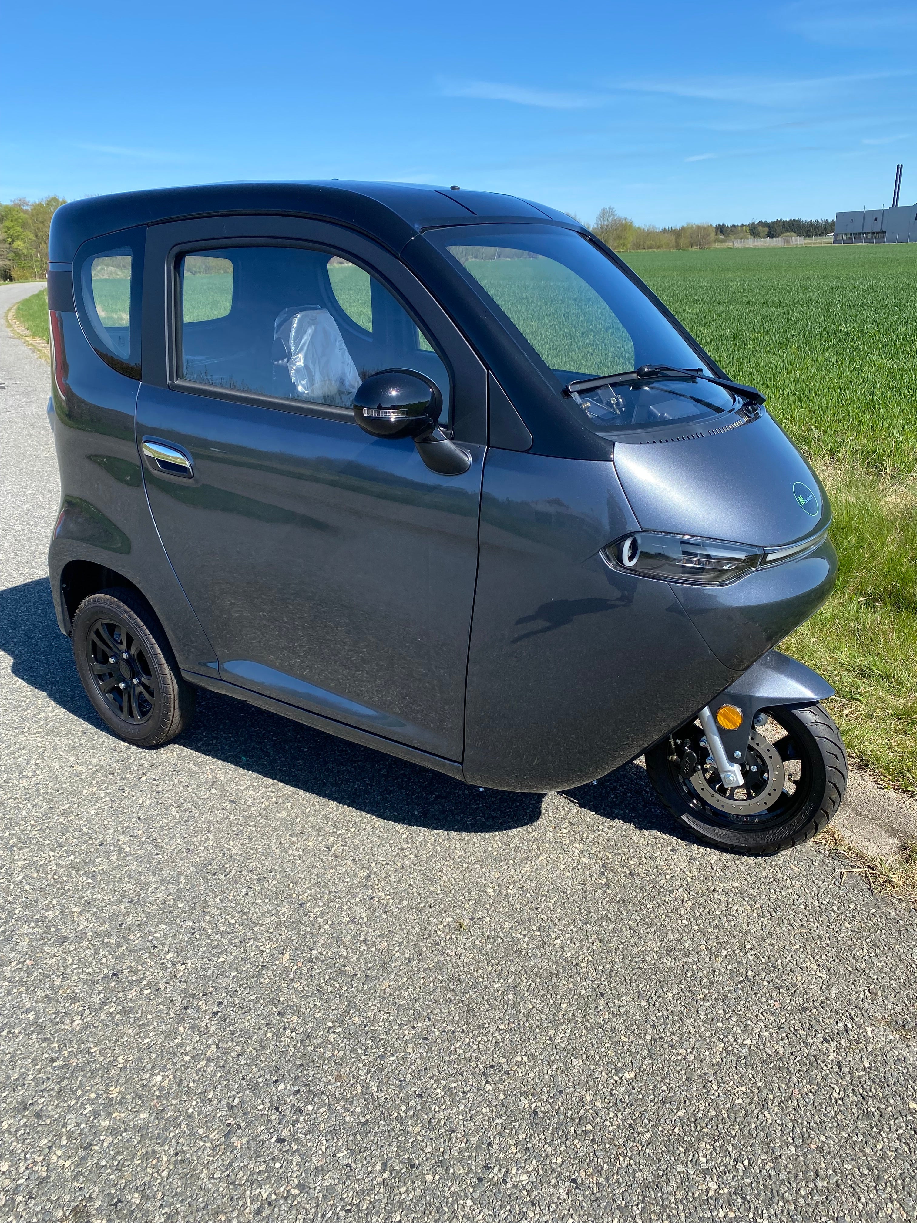 M-Scooter Sport 3