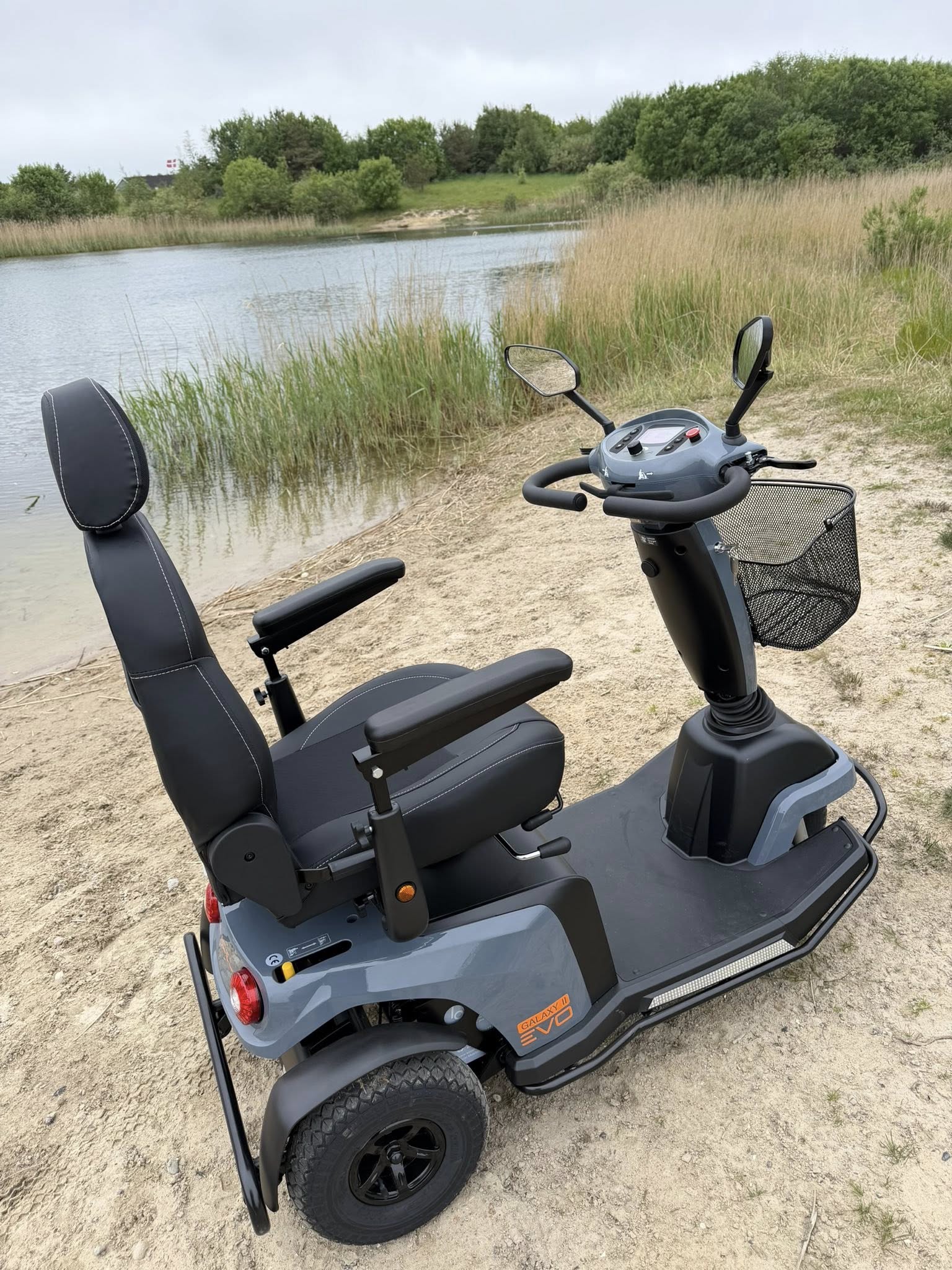 Excel Prag 3-Rad EVO - LITHIUM