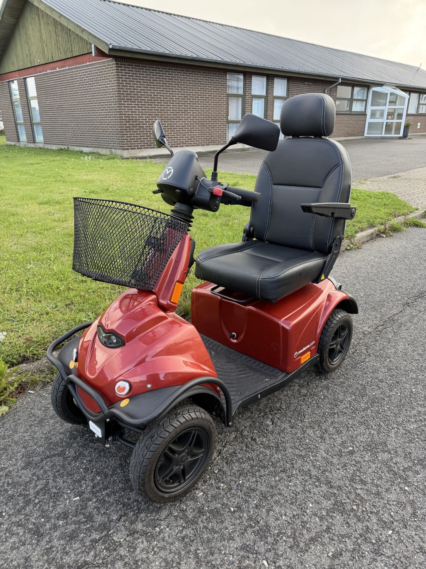 Mini Crosser X1-HD - 4 hjul