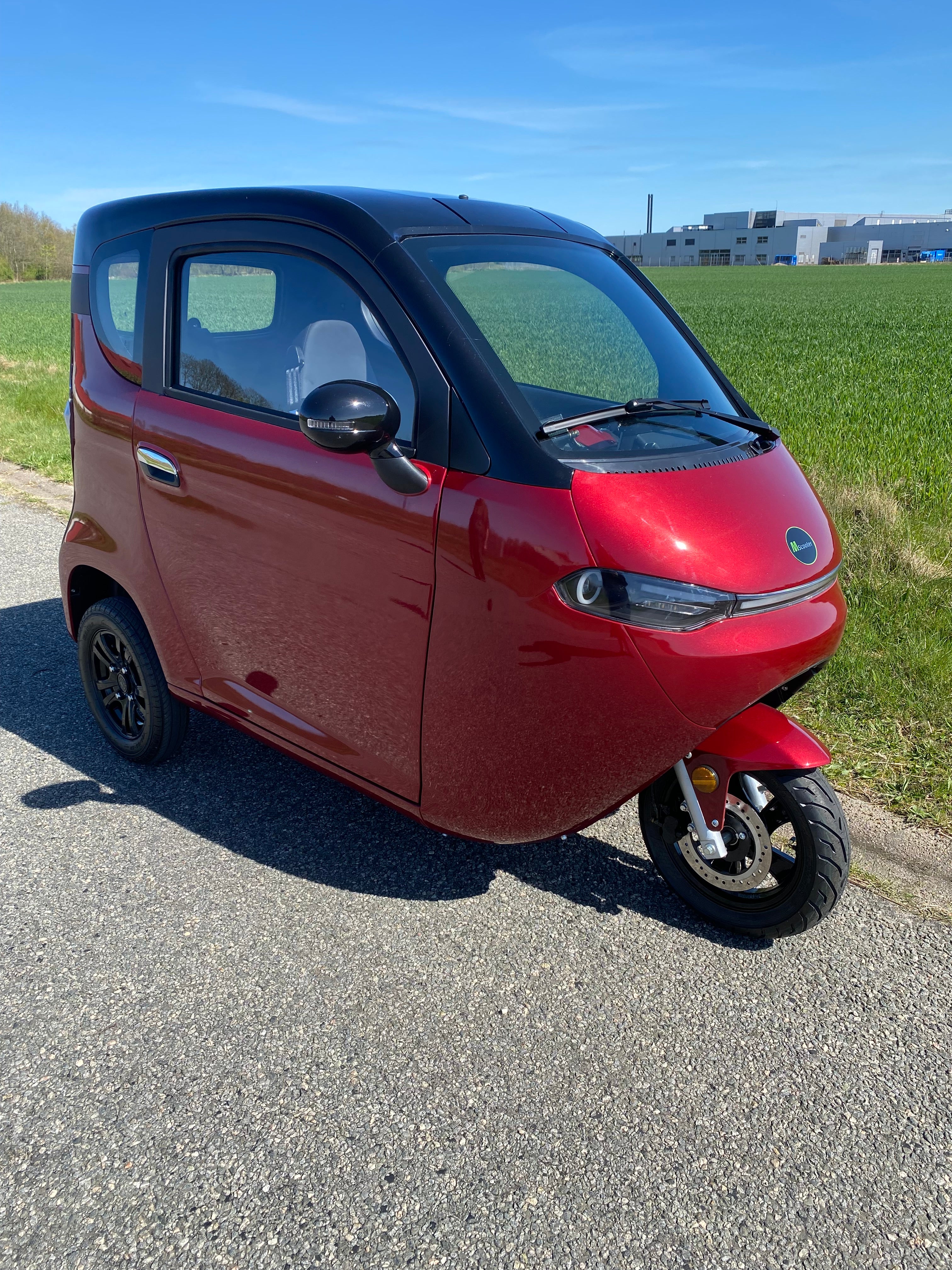 M-Scooter Sport 3