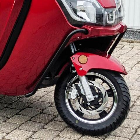 Metal Kofangersæt til Bach Delux