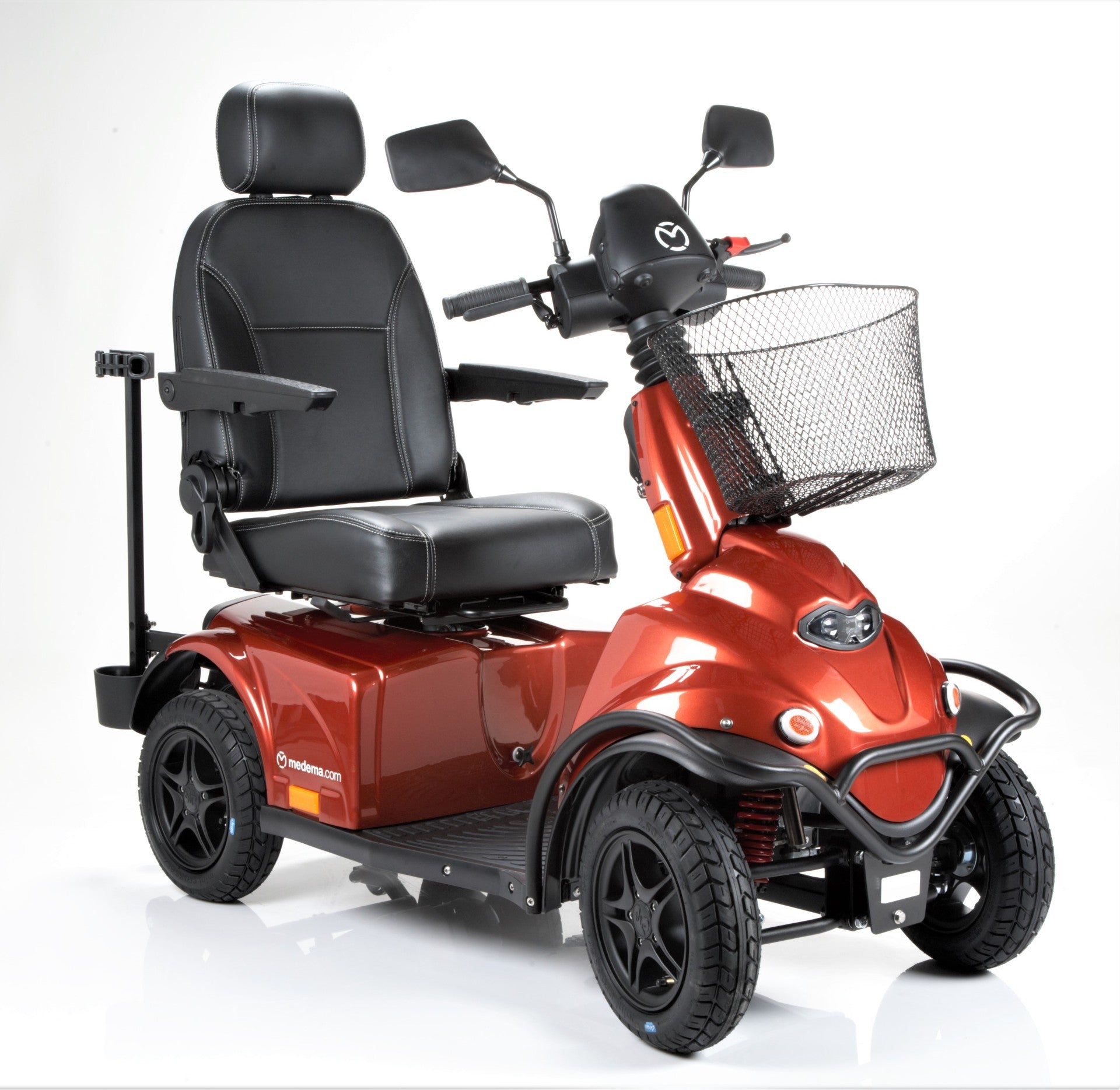 Mini Crosser X2 - 4 hjul