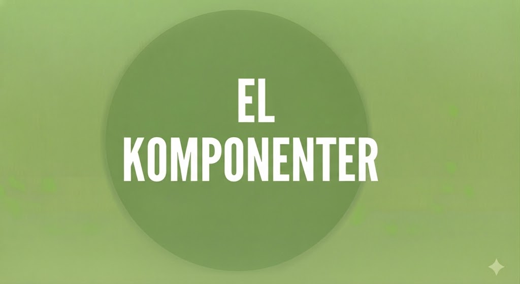 EL KOMPONENTER Sport 3