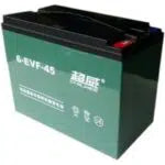 Kabinescooter Batteri