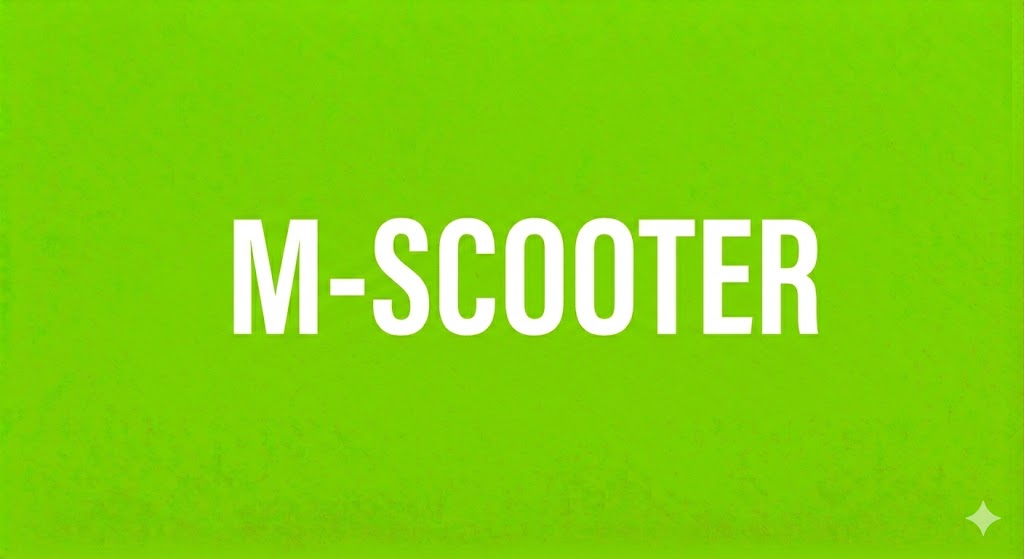M-Scooter