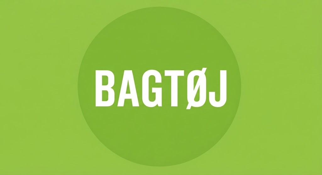 BAGTØJ Jinma
