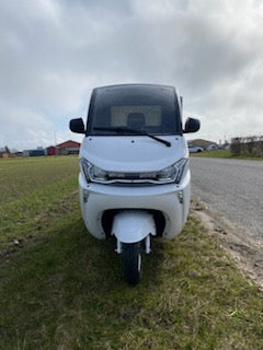 M-Scooter Cargo