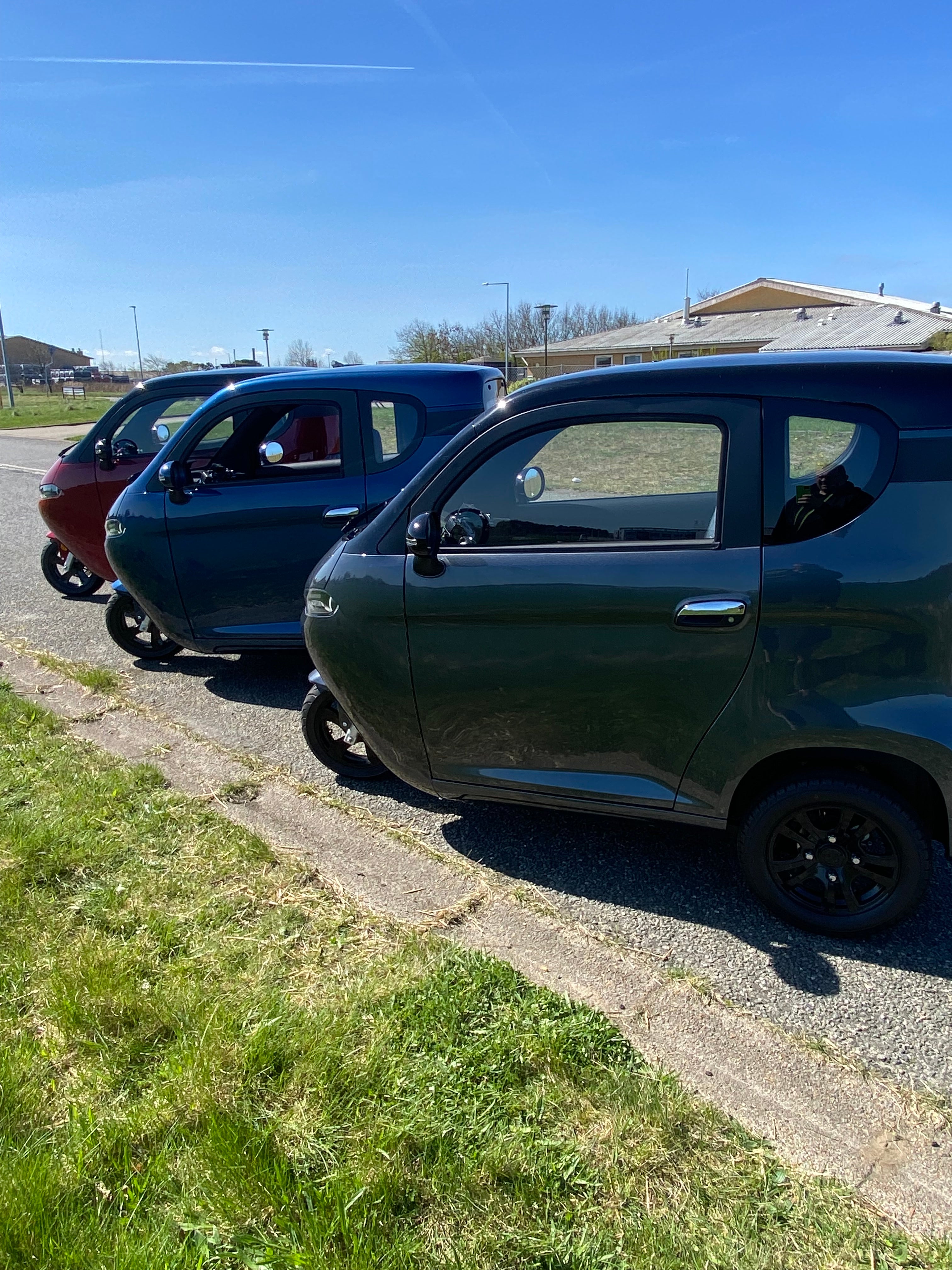 M-Scooter Sport 3