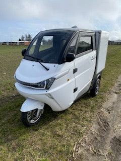 M-Scooter Cargo