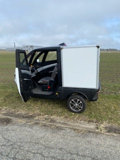 M-Scooter Cargo