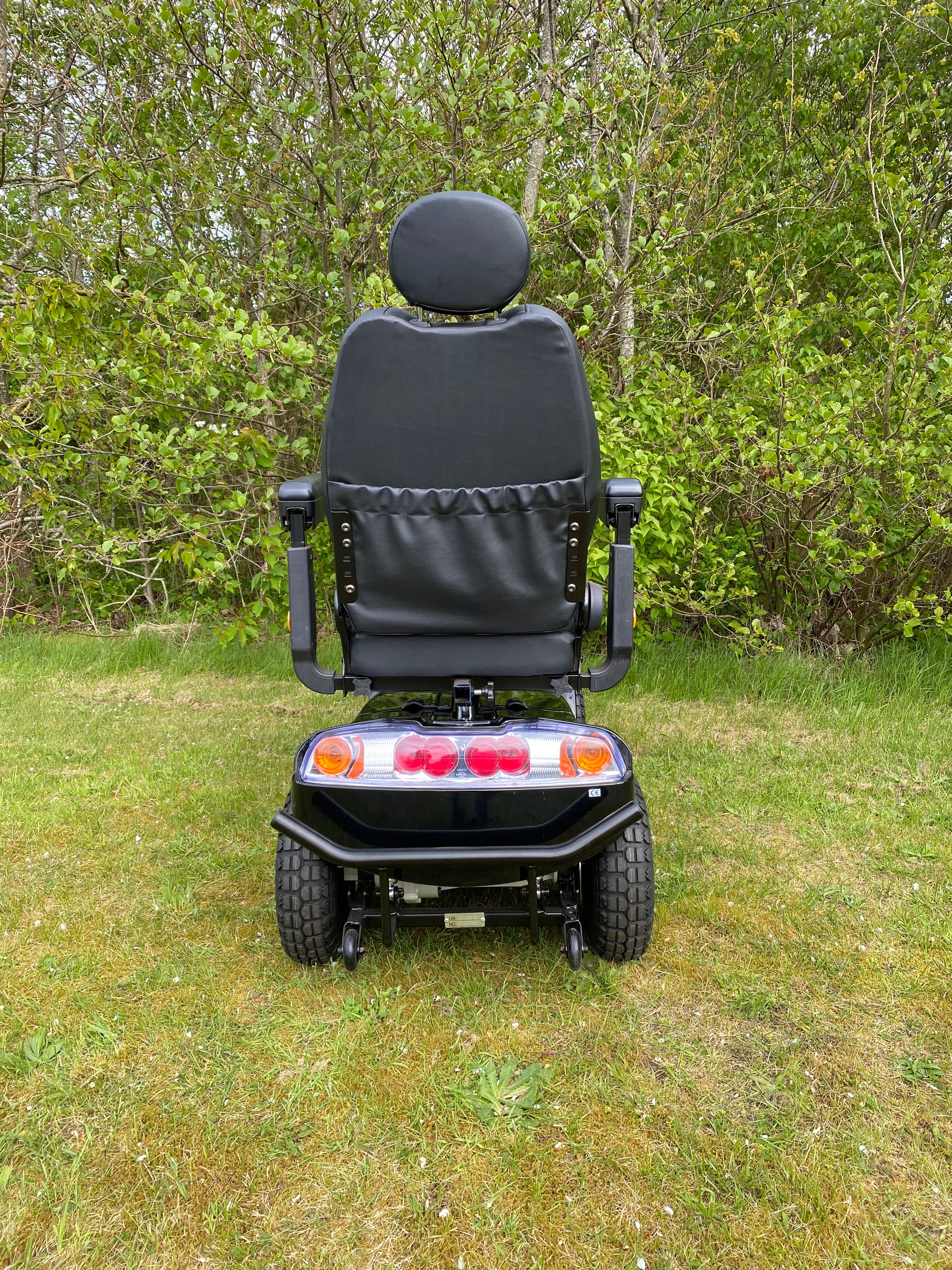 El-scooter