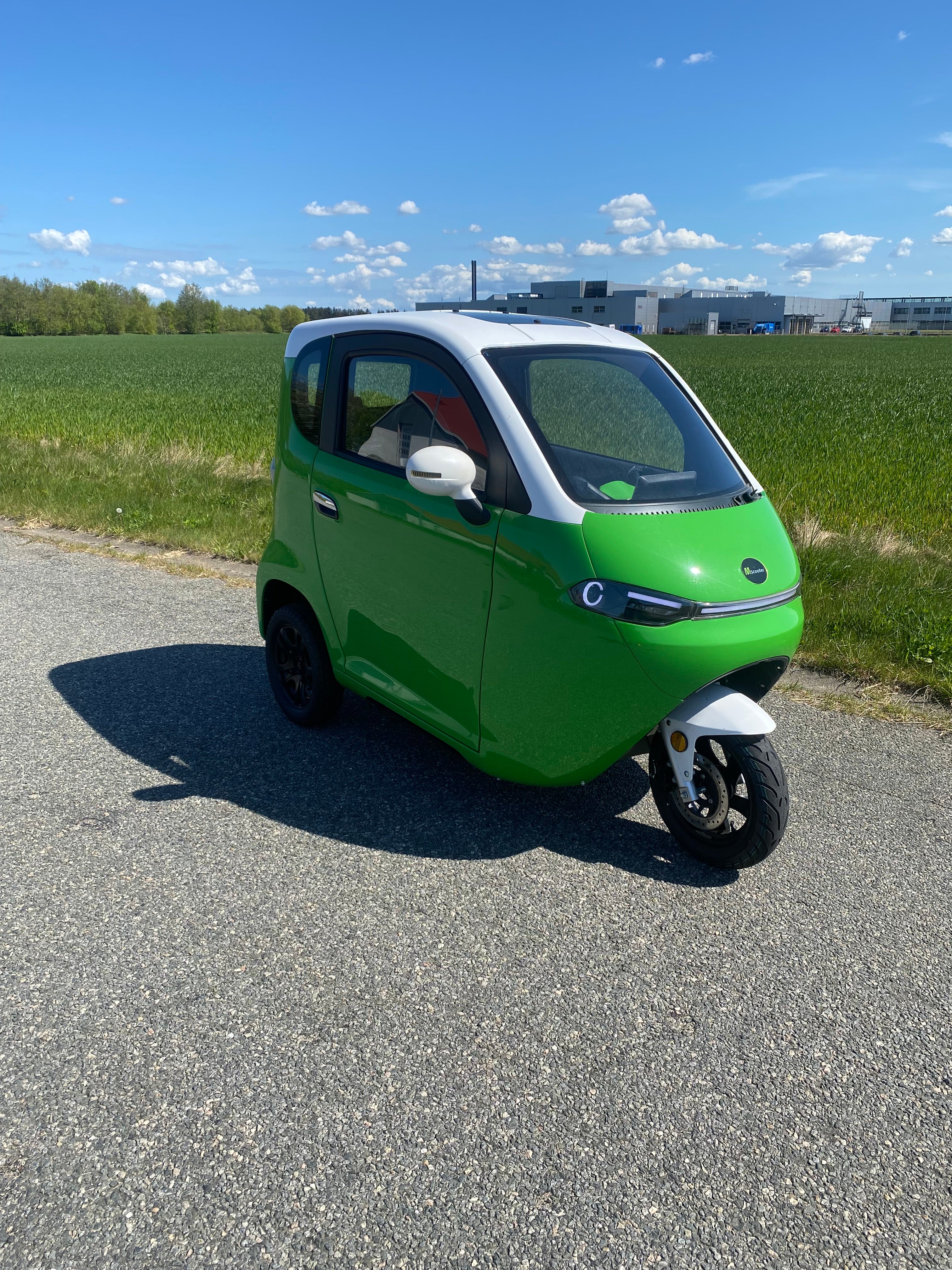 M-Scooter