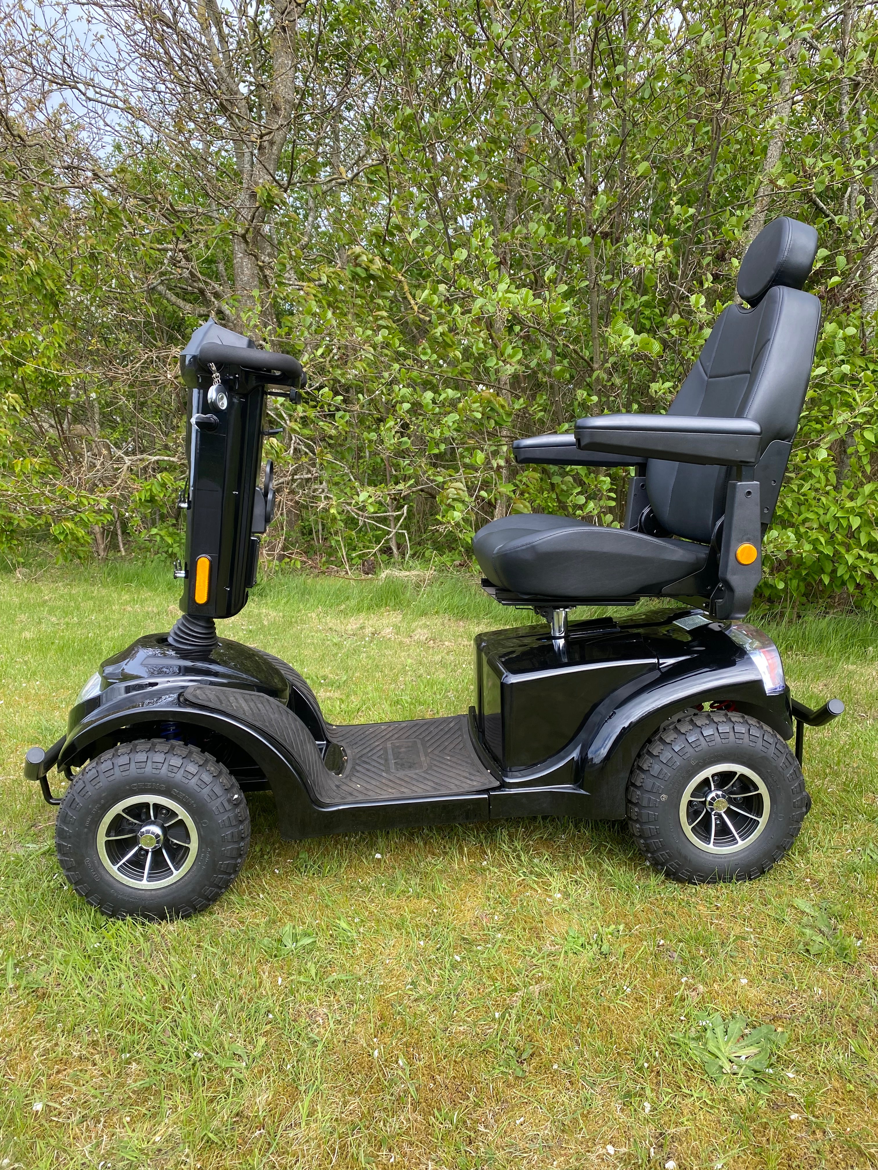 El-scooter