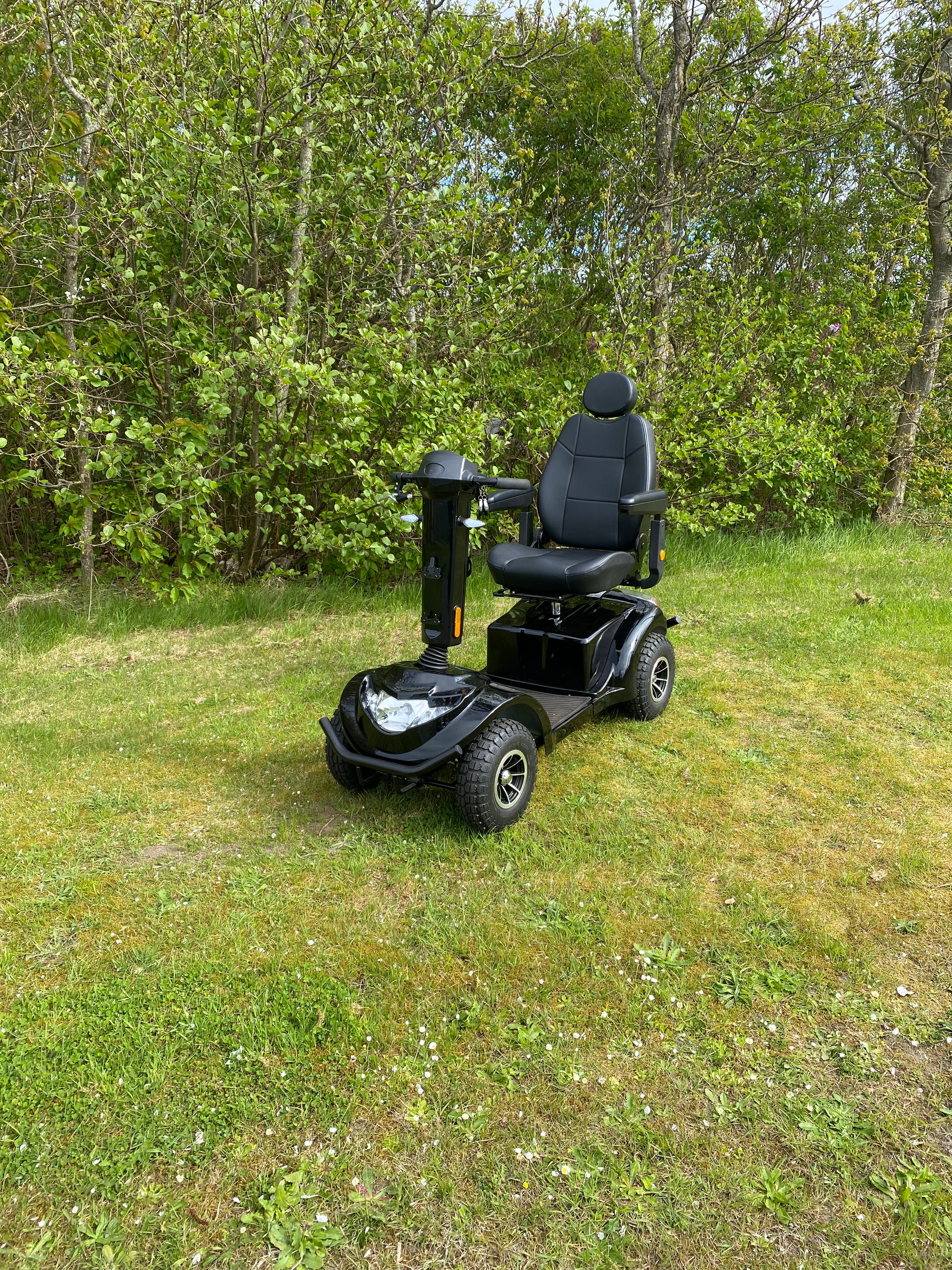 El-scooter
