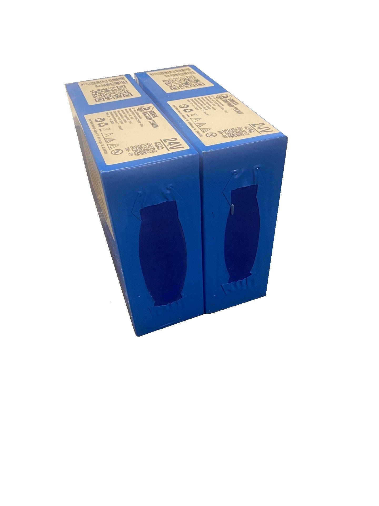 Lithium batteri El-scooter 24V