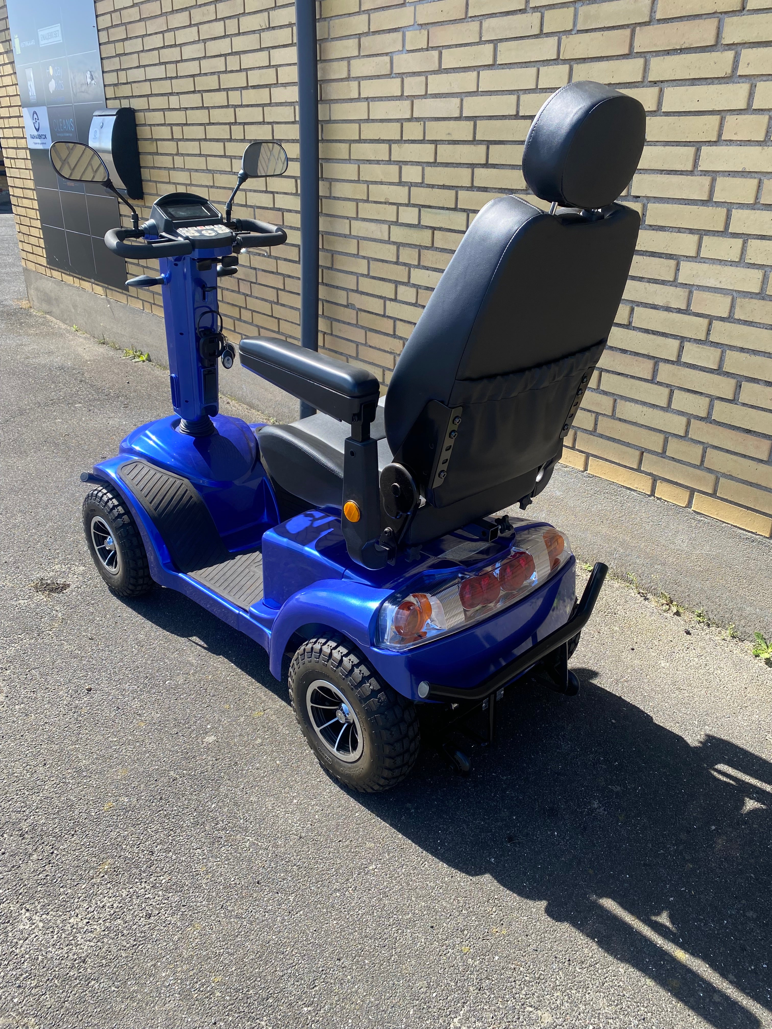 El-scooter