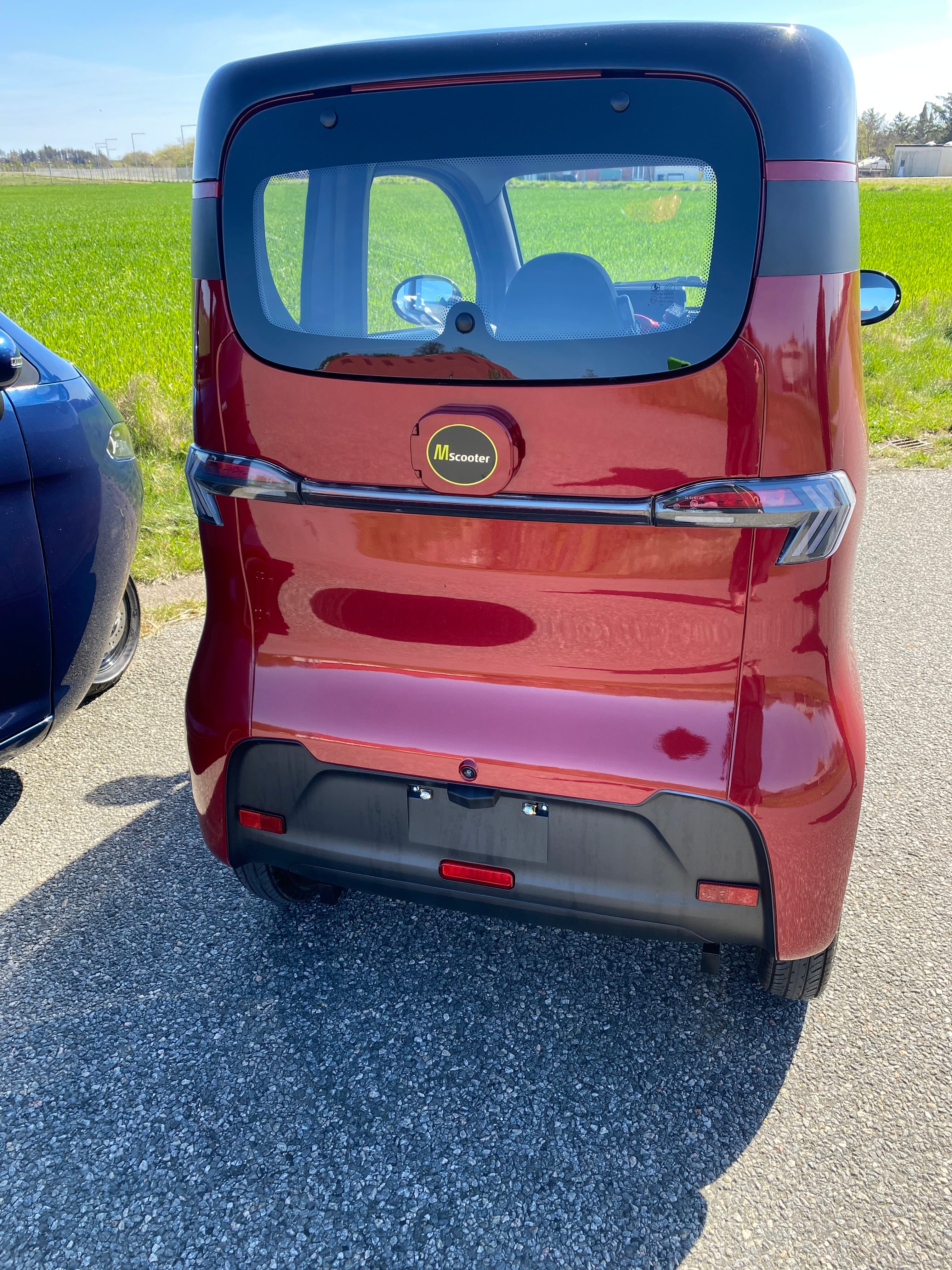 M-Scooter Sport 3