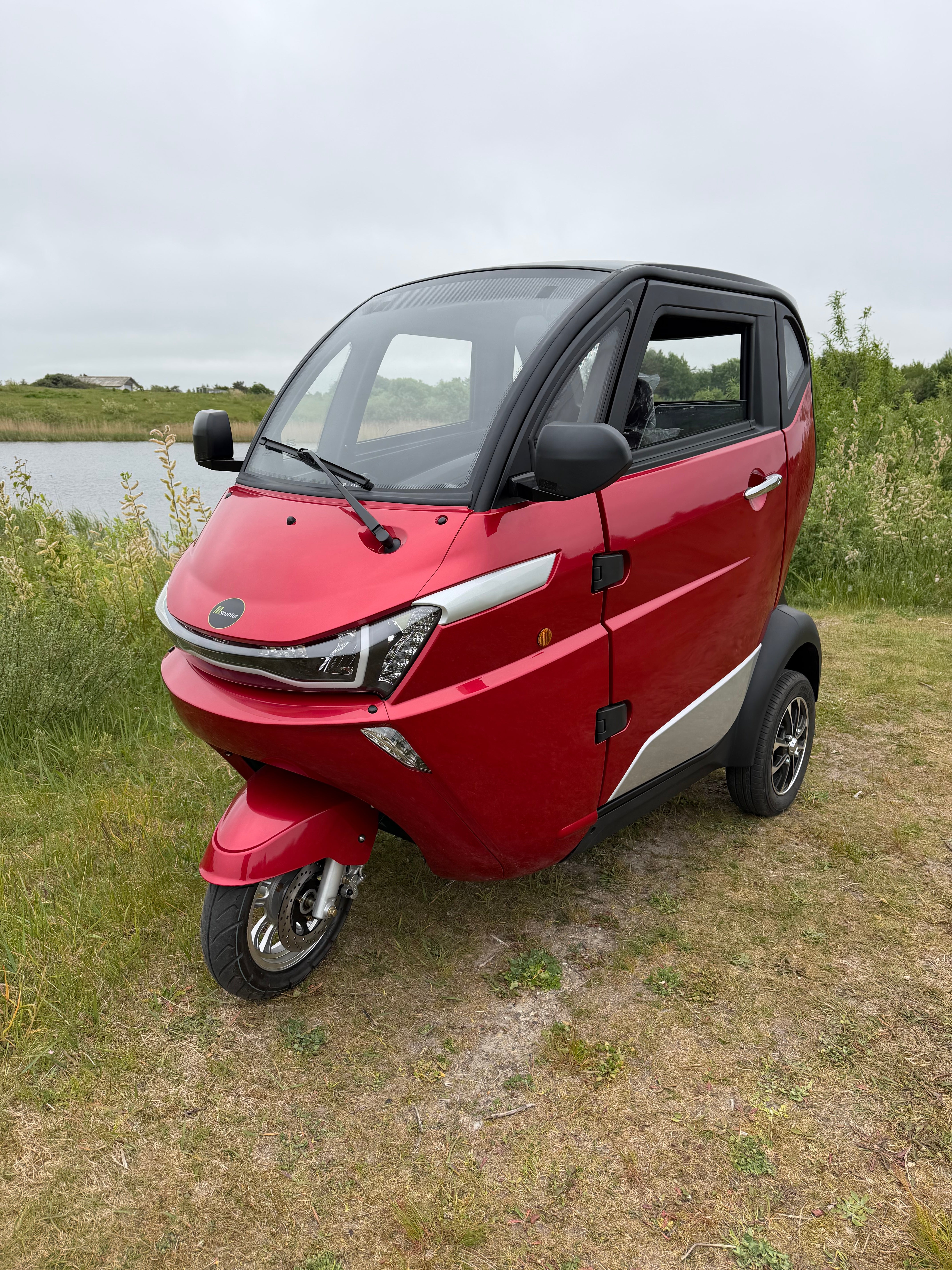 M-Scooter XL 3