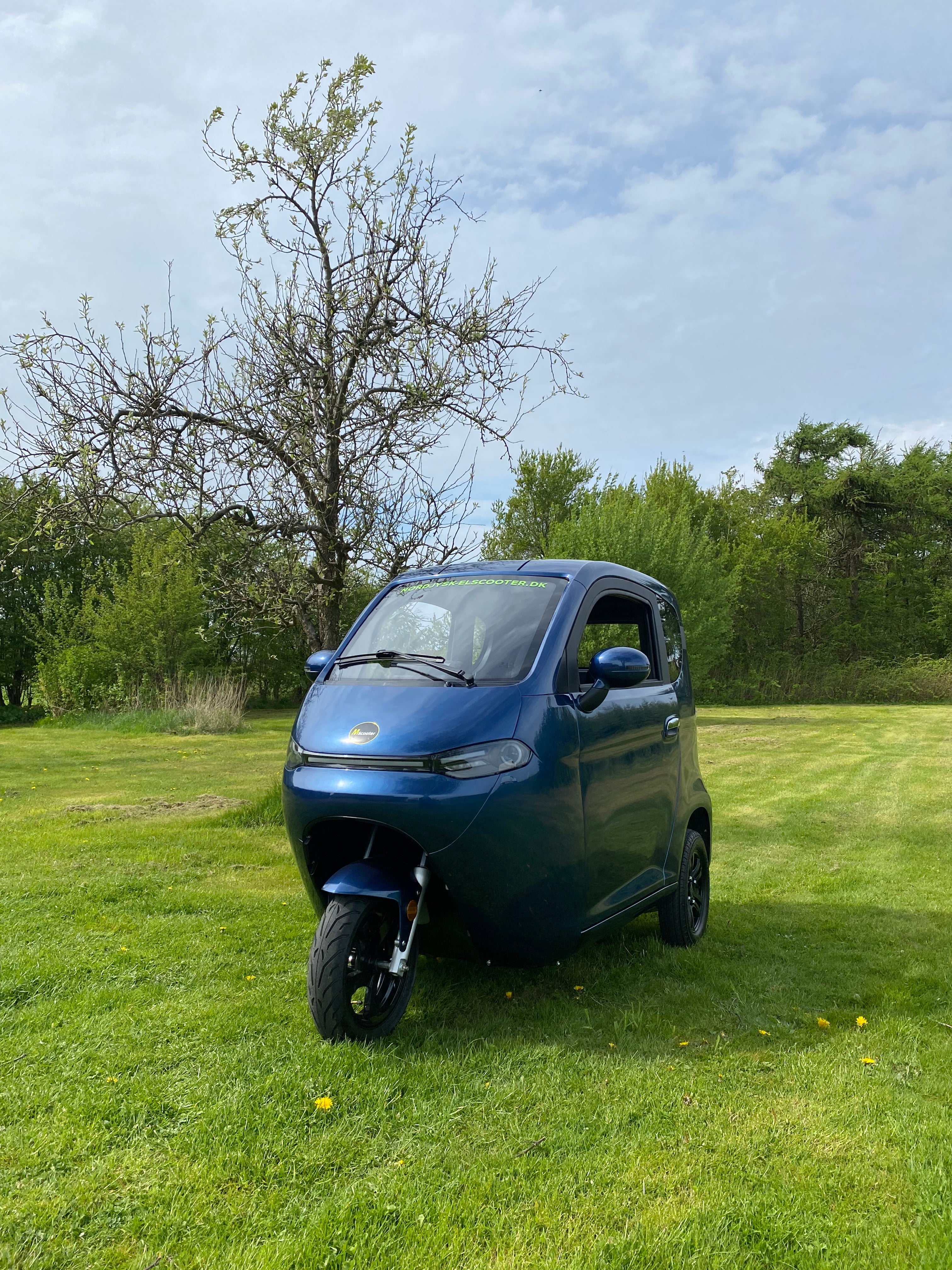 M-Scooter Sport 3