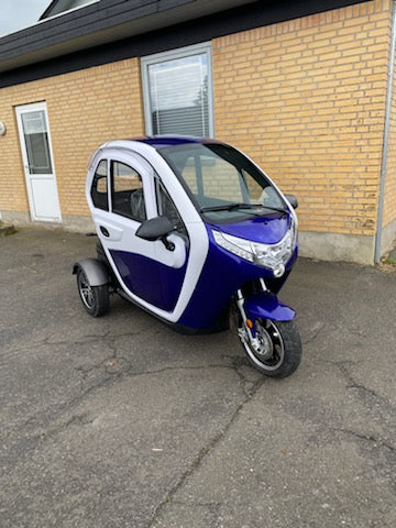 ME-30 Kabinescooter