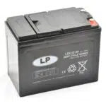 LP VRLA 12V/50AH