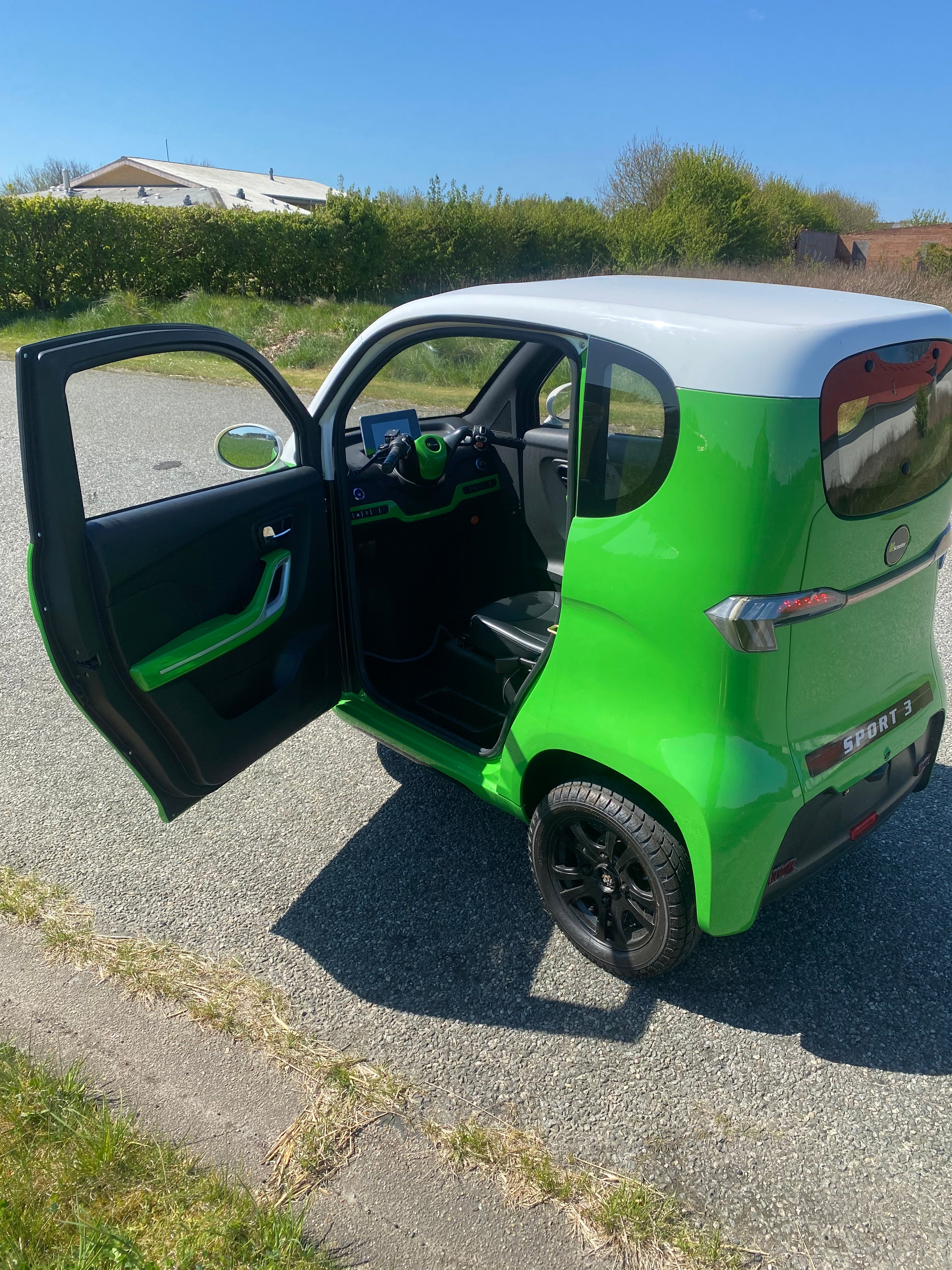 M-Scooter