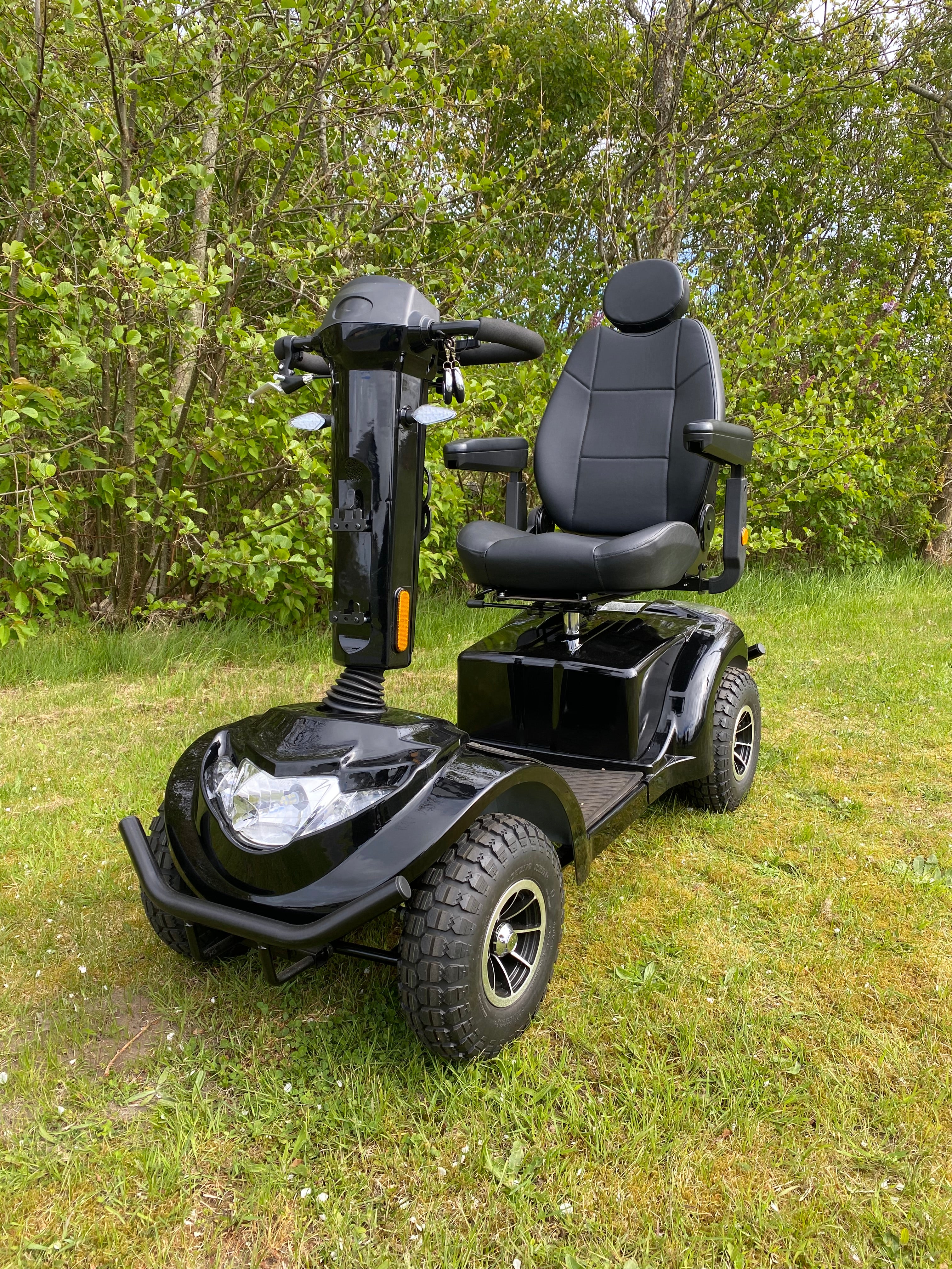 El-scooter