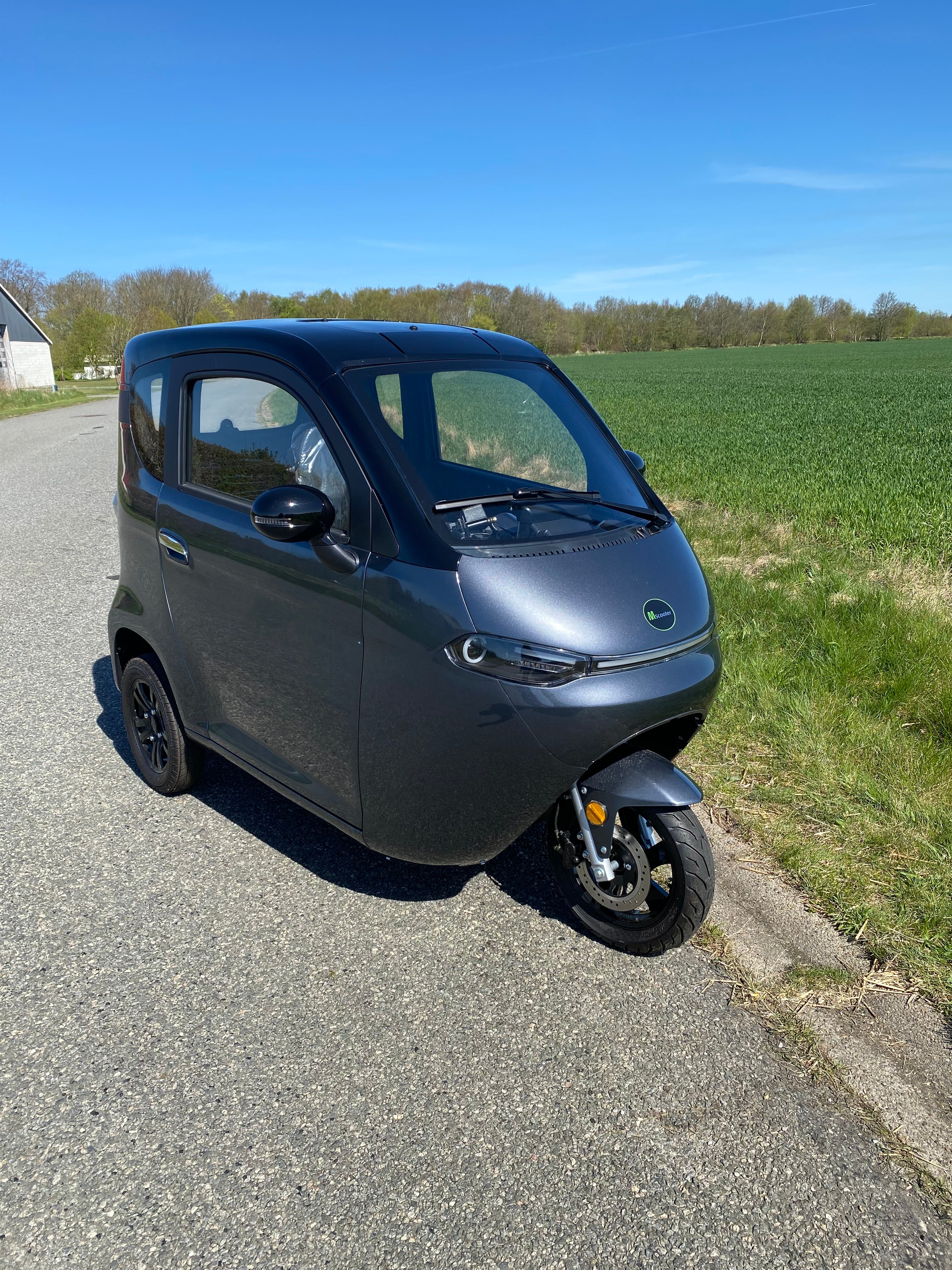 M-Scooter Sport 3