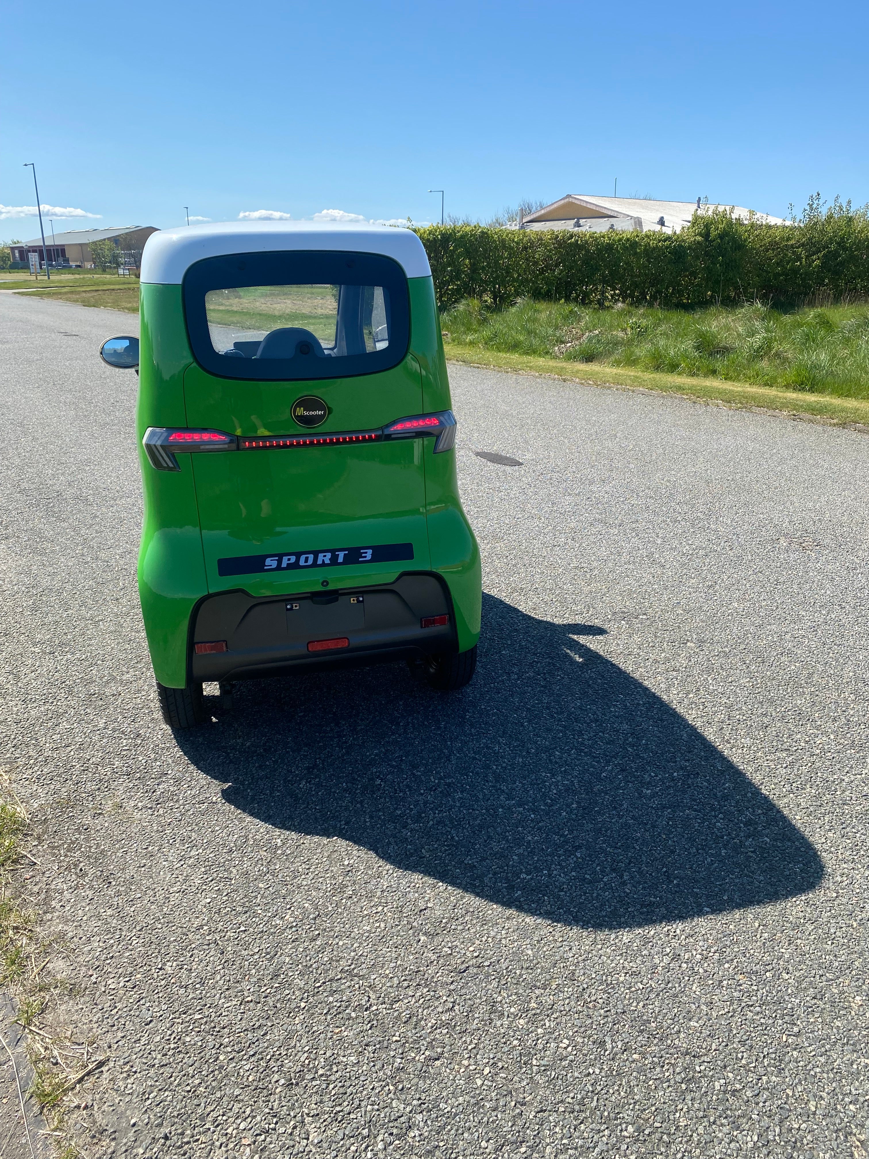 M-Scooter