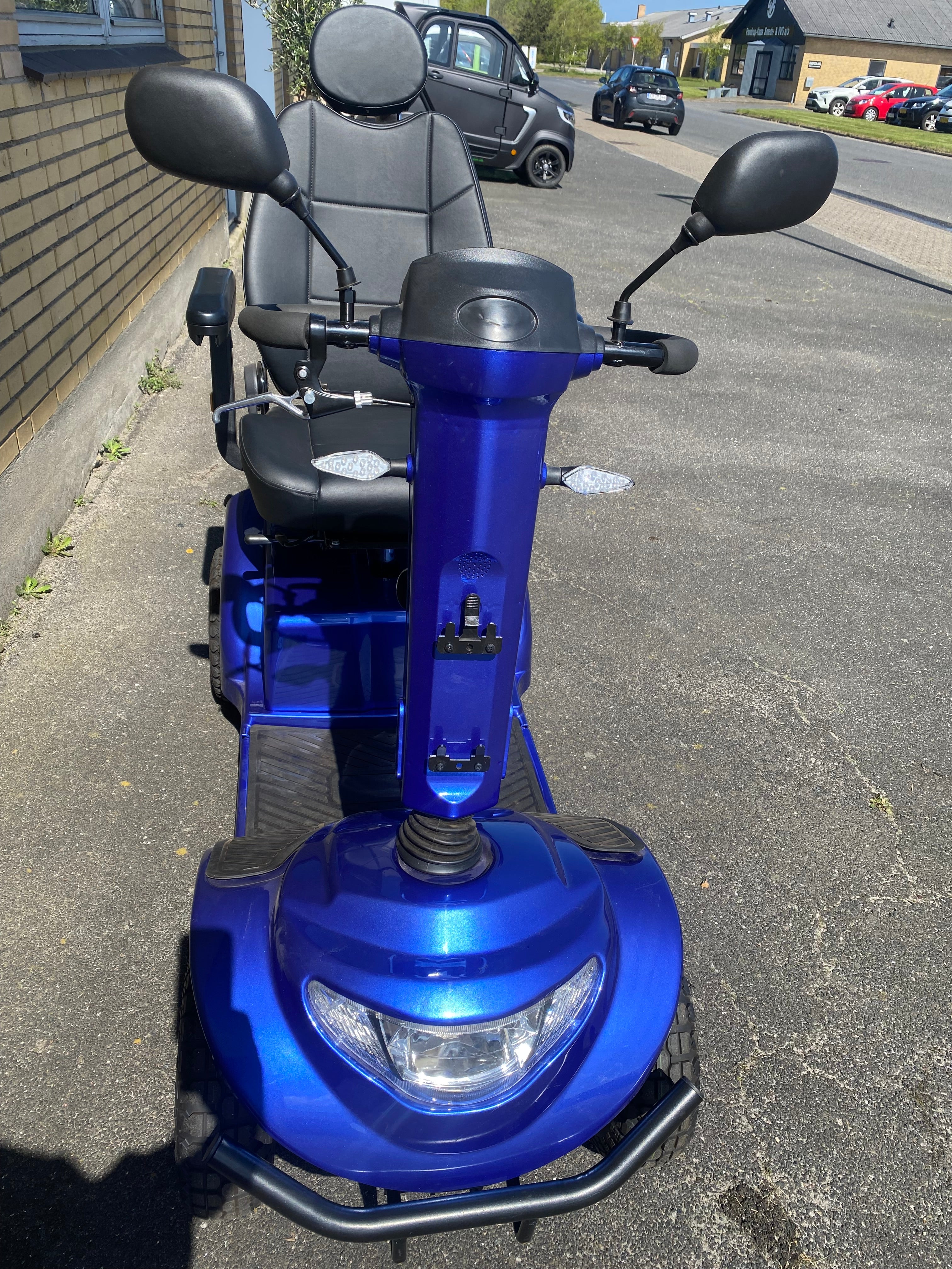 El-scooter