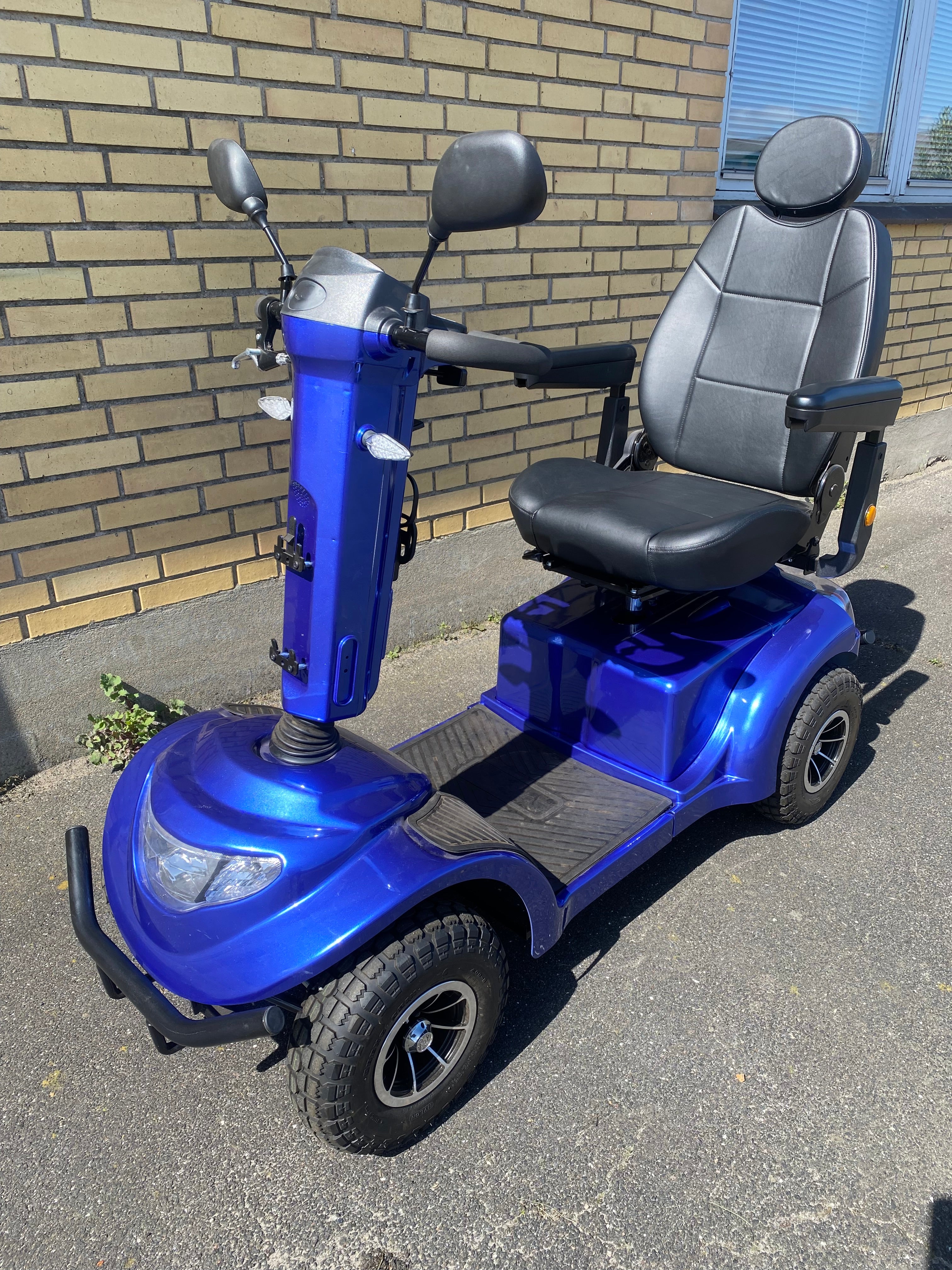 El-scooter