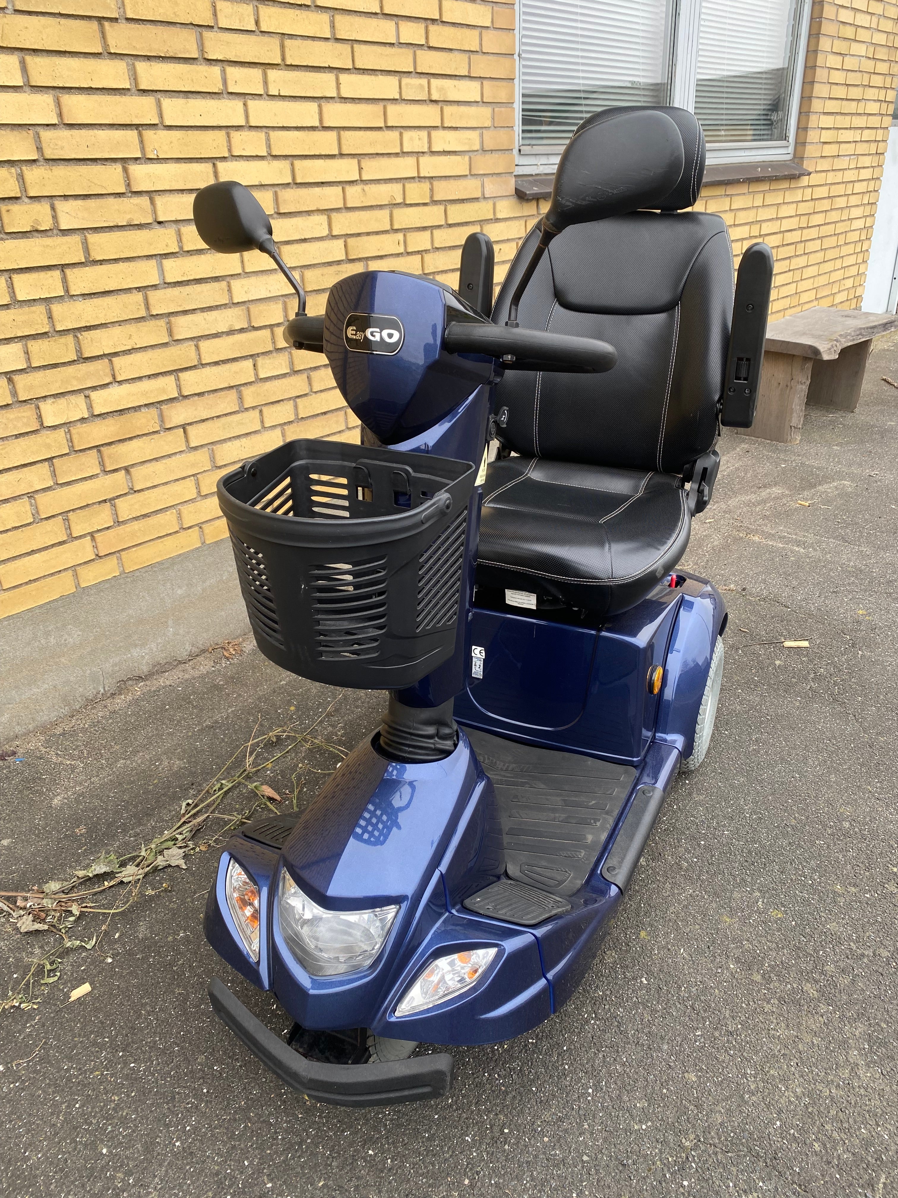 EASYGO L3B BLÅ