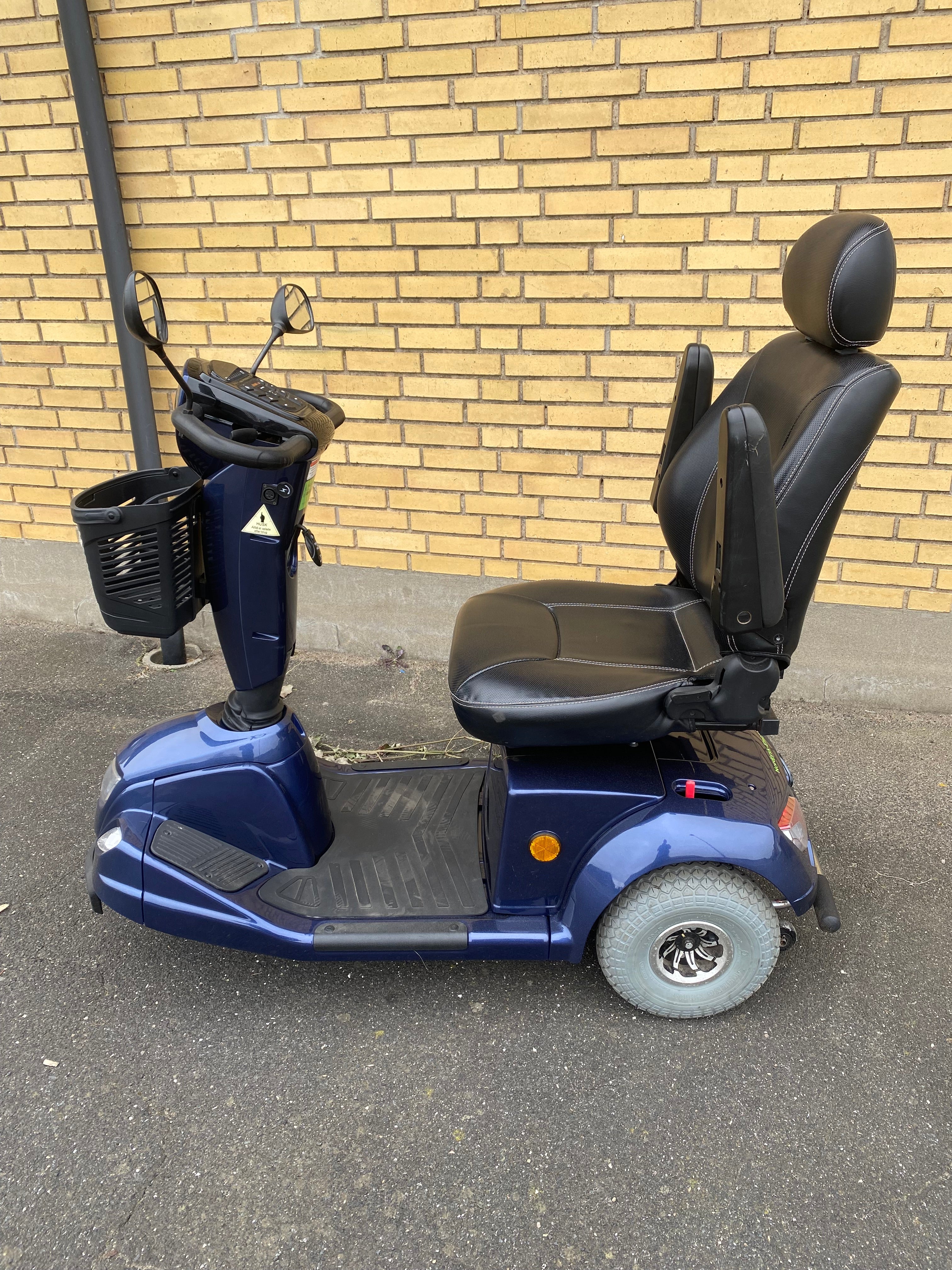 EASYGO L3B BLÅ