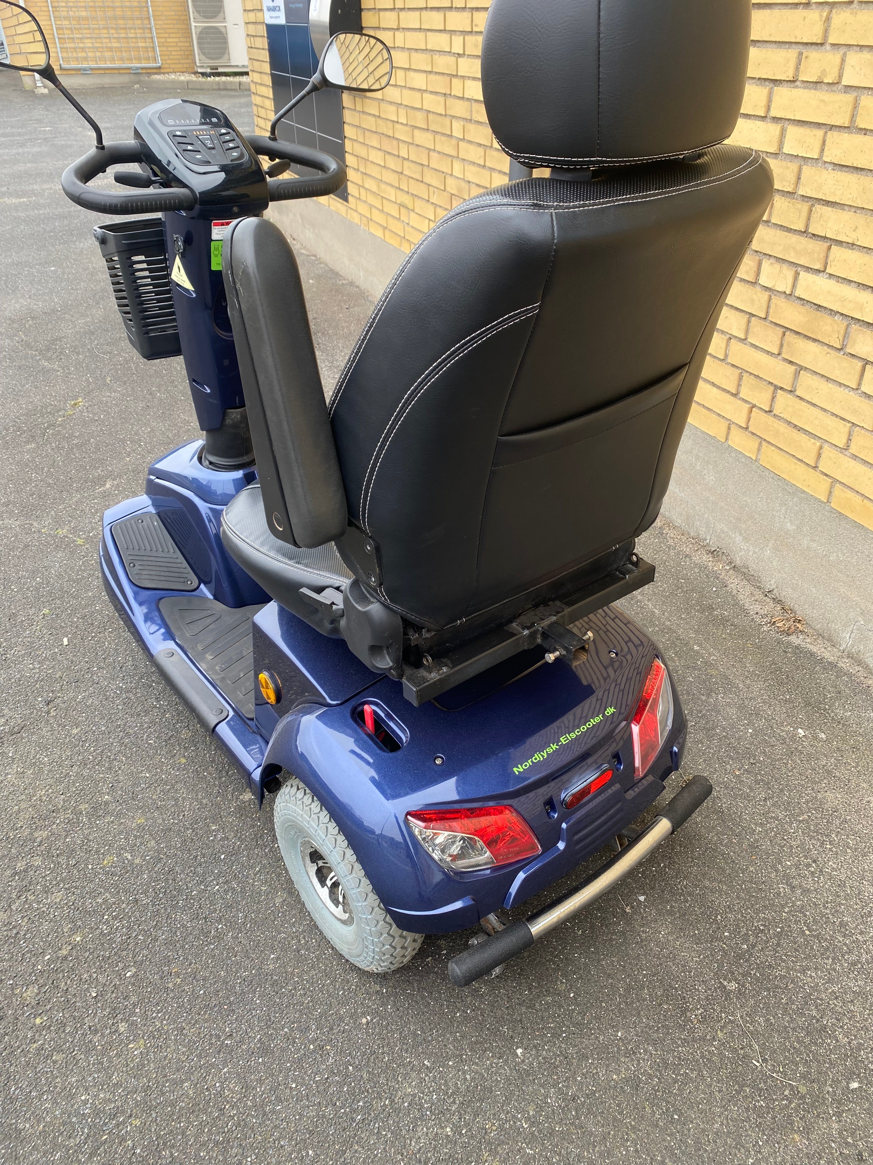 EASYGO L3B BLÅ