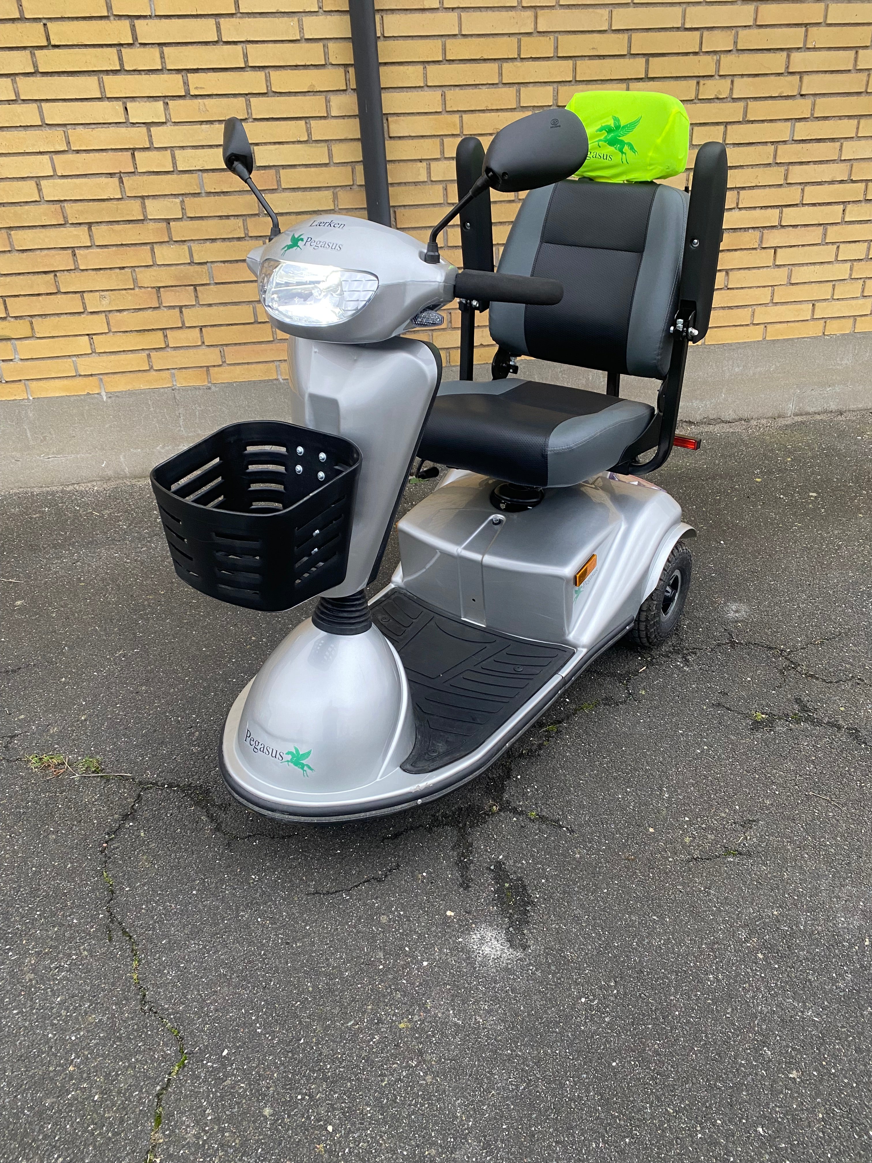 Pegasus Lærken 3