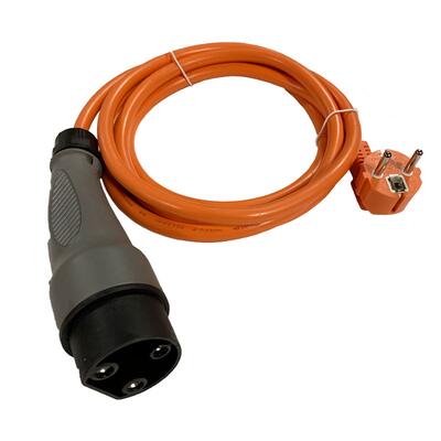 2 M ladekabel Kabinescooter