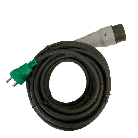 10 M ladekabel kabinescooter