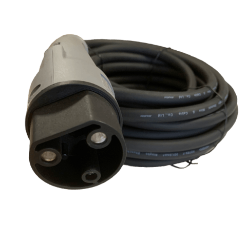5 M ladekabel kabinescooter