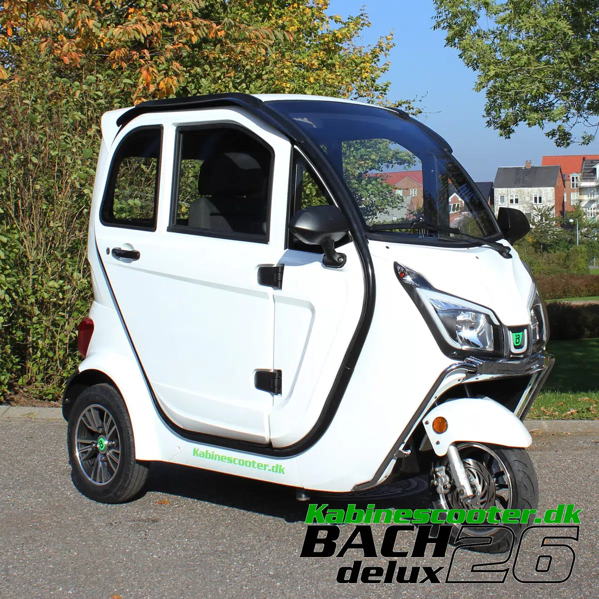 BACH DELUX 26