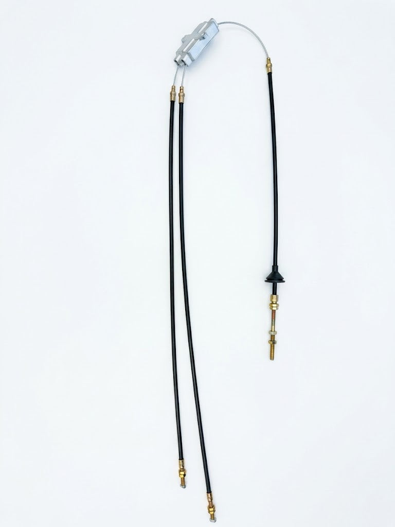 Håndbremse kabel