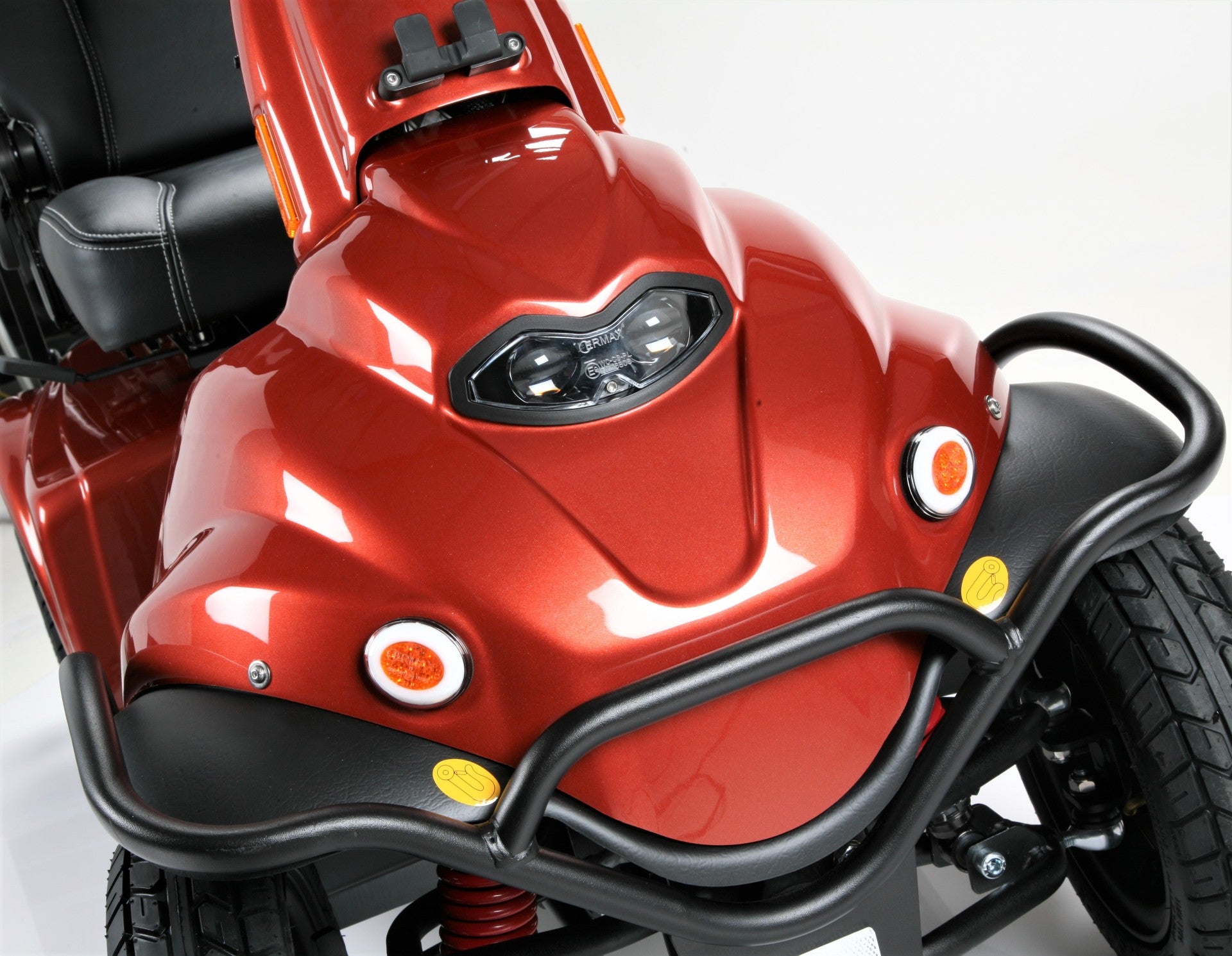 Mini Crosser X1 - 4 hjul