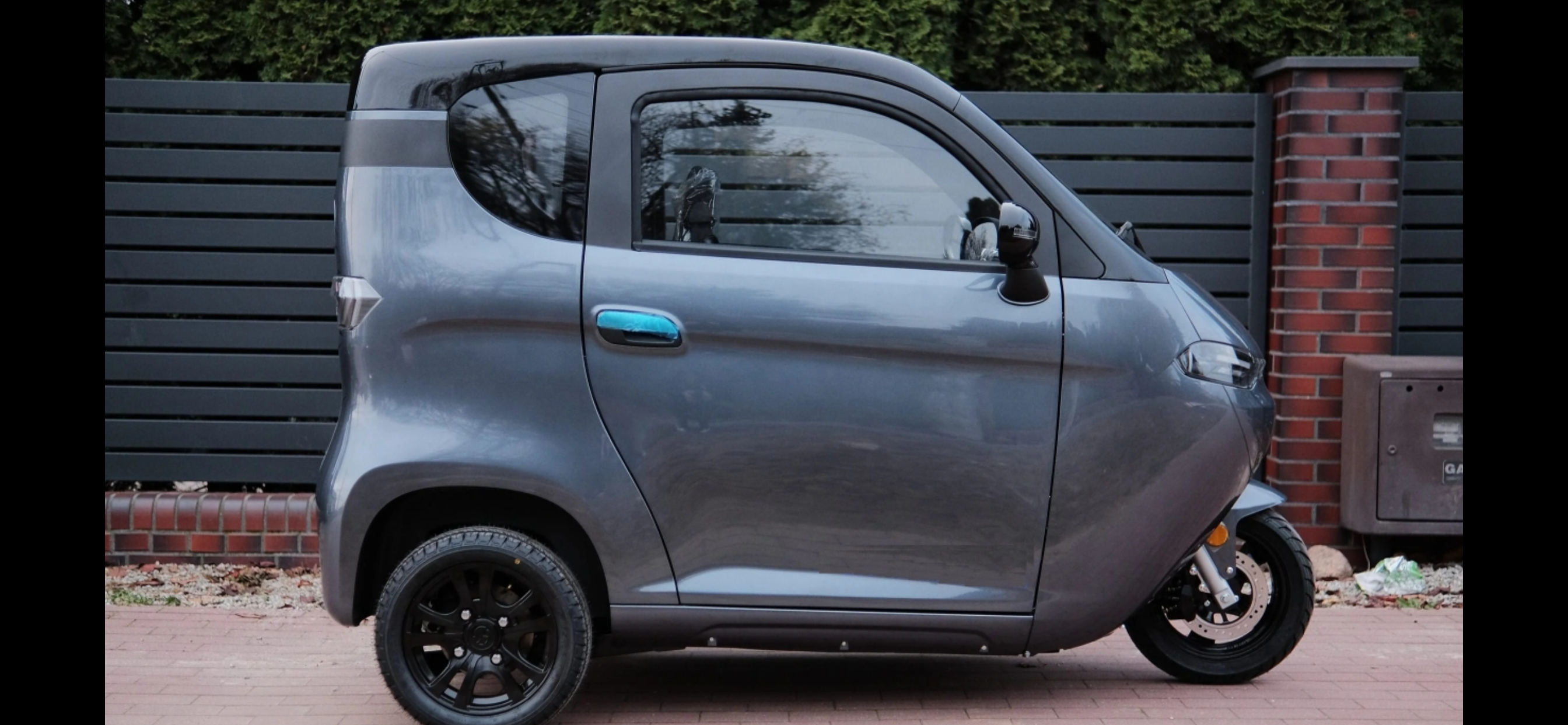 M-Scooter Sport 3