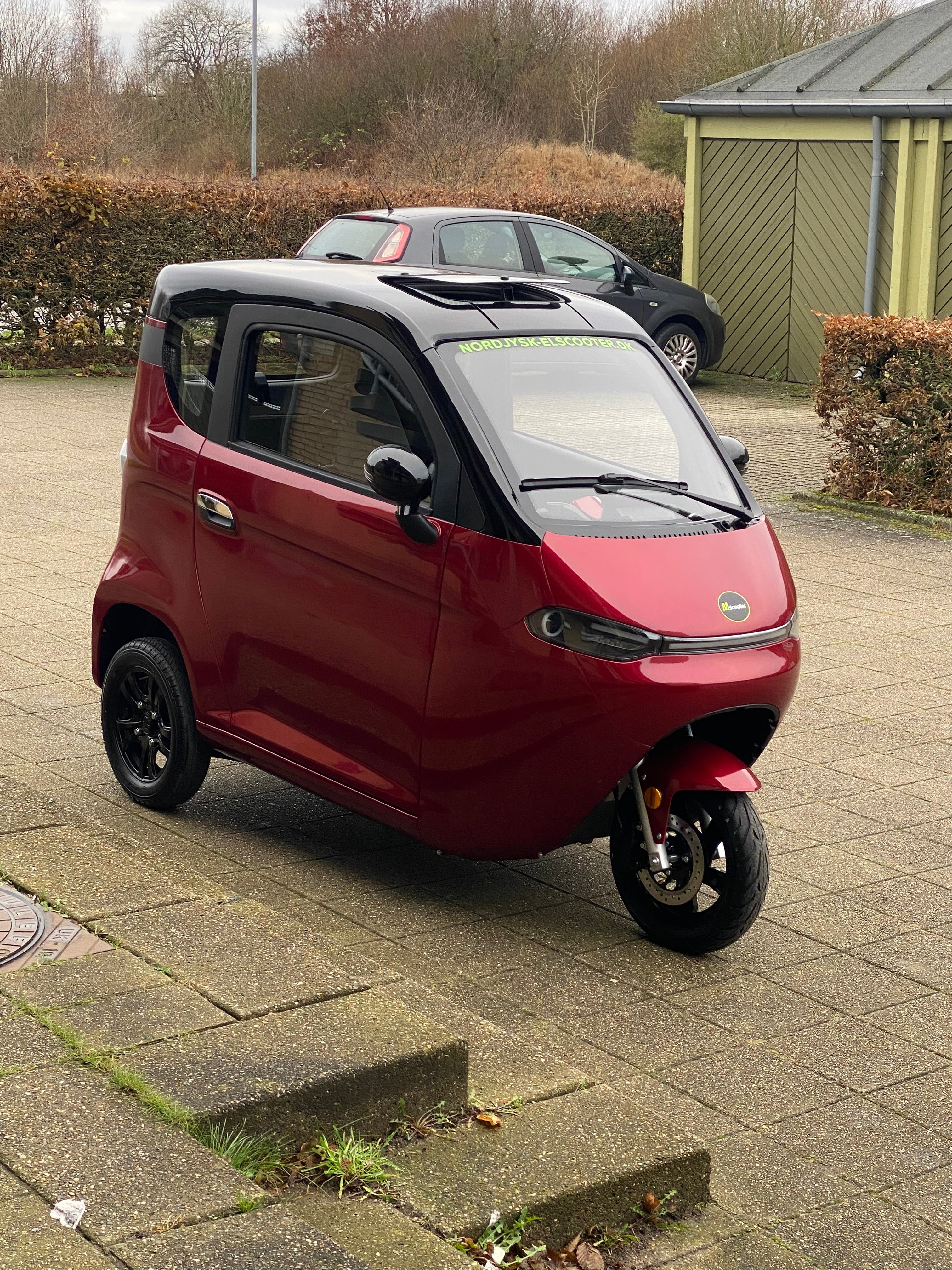 M-Scooter Sport 3