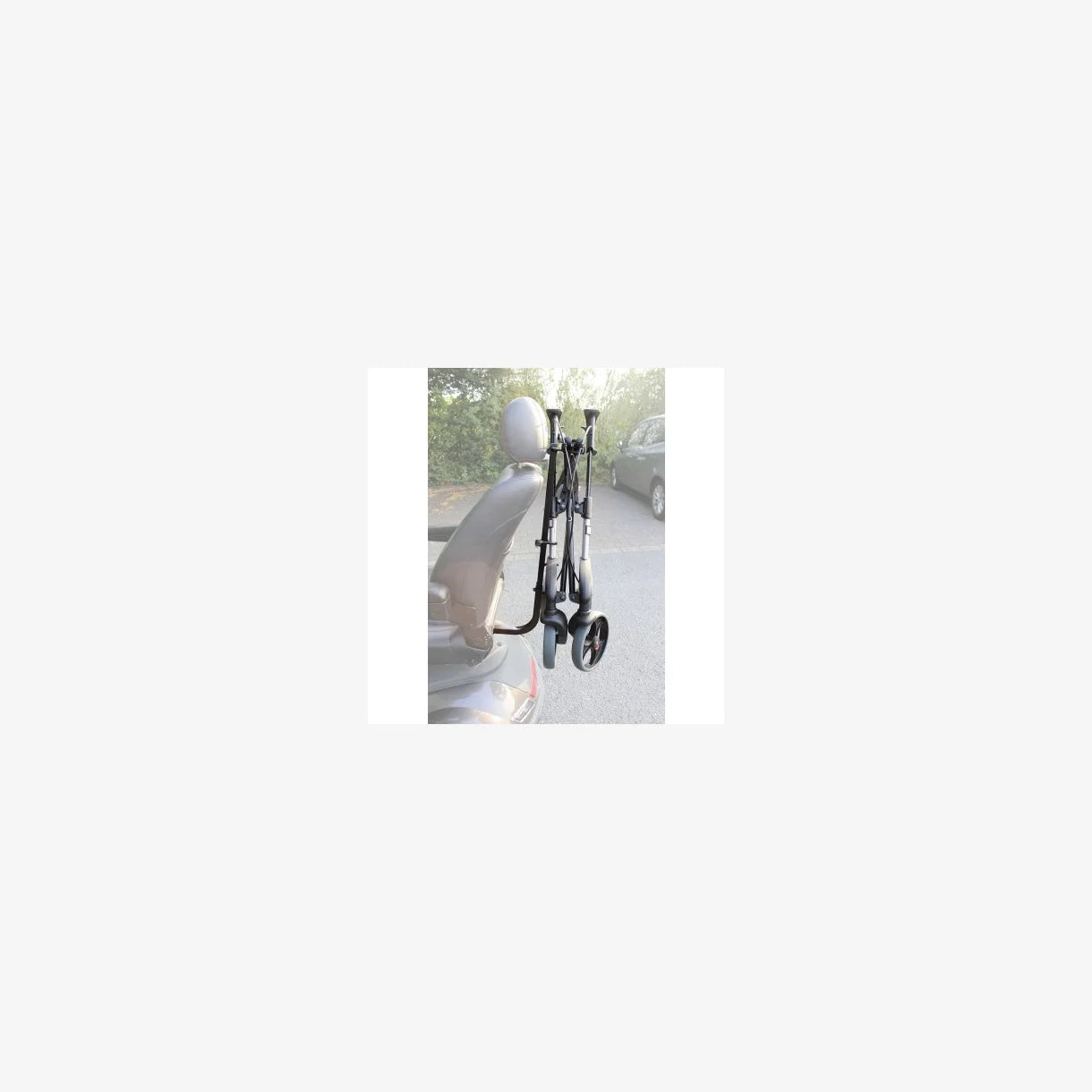 Rollatorholder