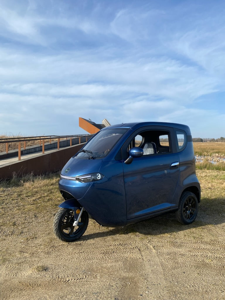 M-Scooter Sport 3