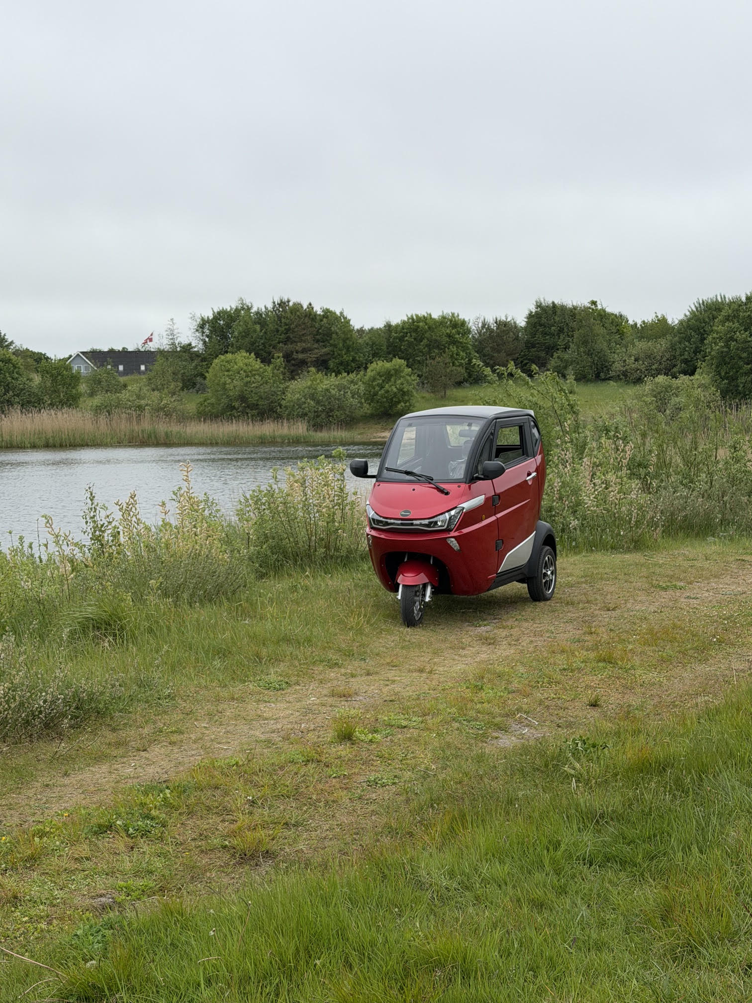 M-Scooter XL 3