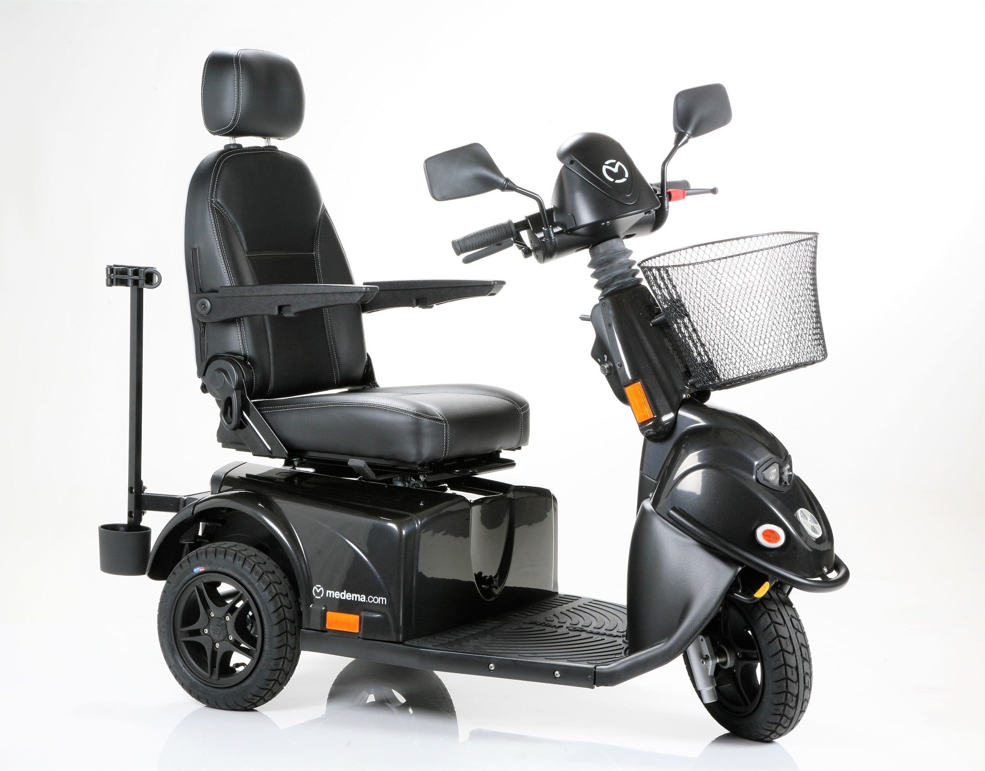 Mini Crosser X2 - 3 Hjul